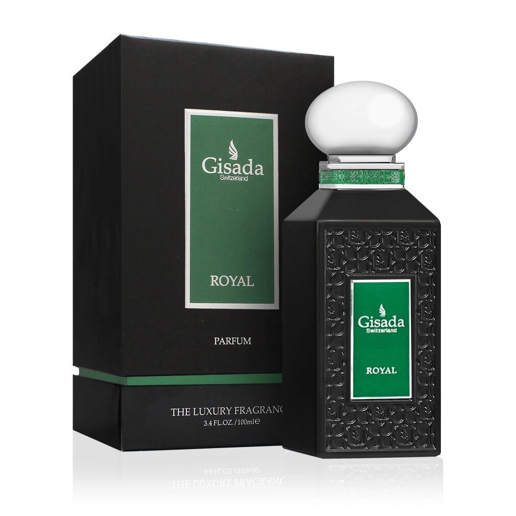 Gisada Eau de Parfum Royal Eau de Parfum 100 ml