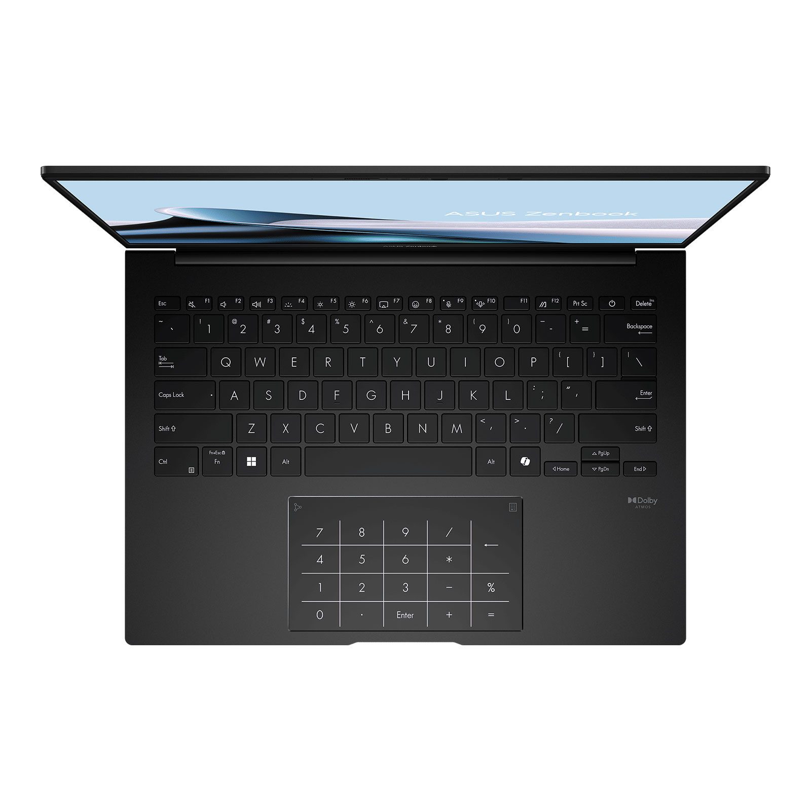 Asus UM3406KA-QD065W Notebook (1920 x 1200 Pixel, OLED)