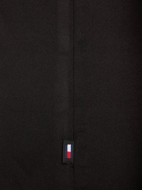 Tommy Jeans Crop-Top mit eckigen Ausschnitt und stylischer Zusatzschnur