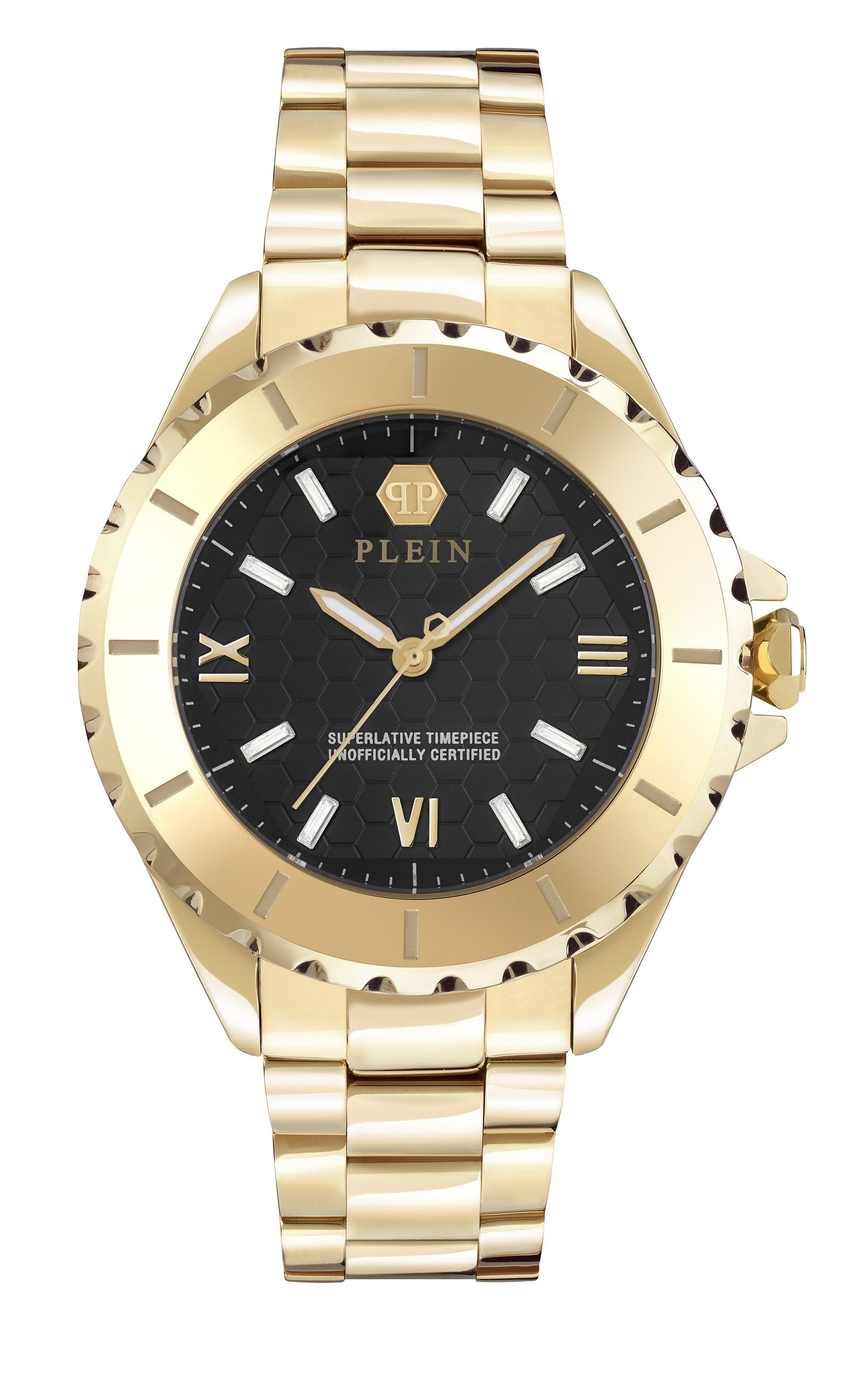PHILIPP PLEIN Quarzuhr PLEIN HEAVEN, (1-tlg), günstig online kaufen