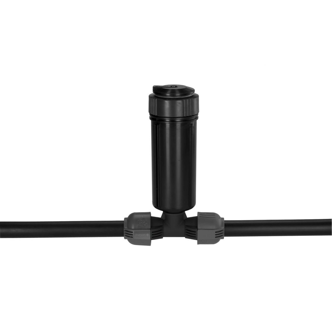 GARDENA Entwässerungsventil Gardena T Stück für Sprinkler 25 mm x 3/4