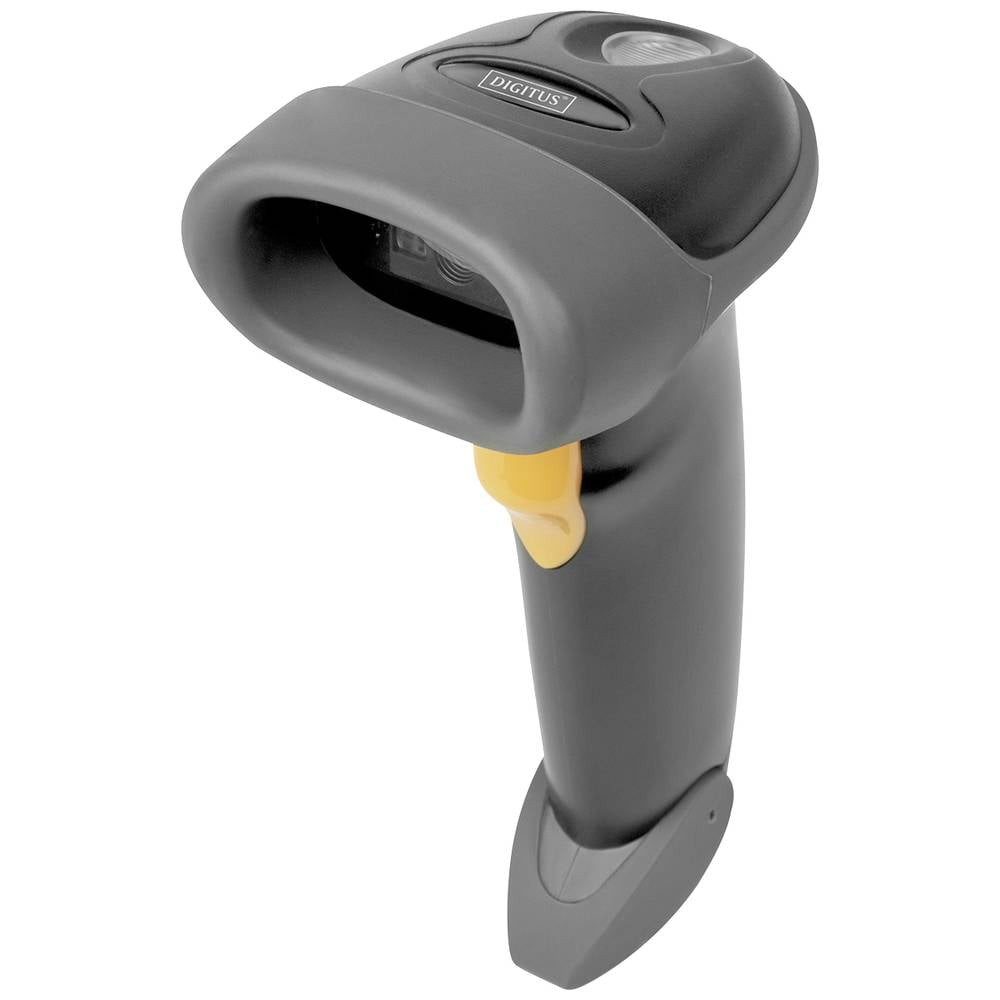 Digitus 2D Bluetooth® Barcode Scanner 200 Scans/sek, mit Halterung DA-81003 Scanner