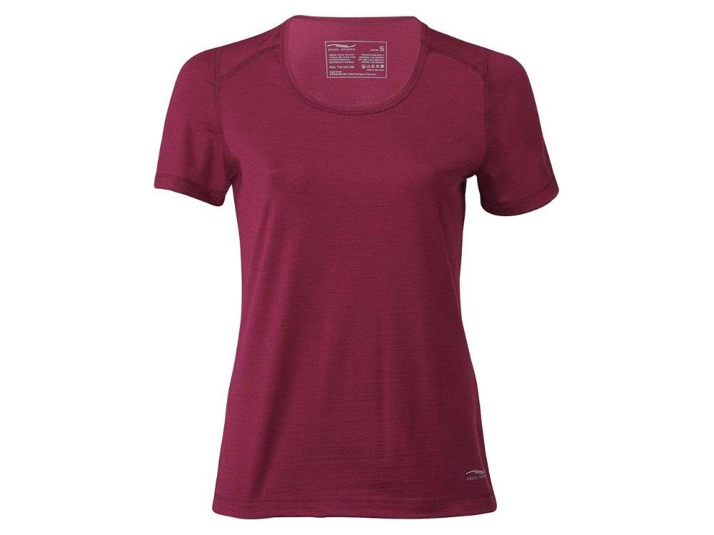 ENGEL SPORTS T-Shirt Engel Sports Bio-Damen-Shirt kurzarm