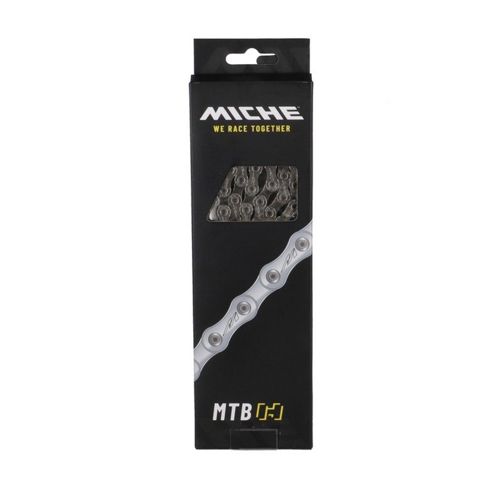 Miche Велосипедные цепи Kette 11-fach MTB/E-Bike, 1/2 x 3/32", 138 Glieder, 5,62 mm