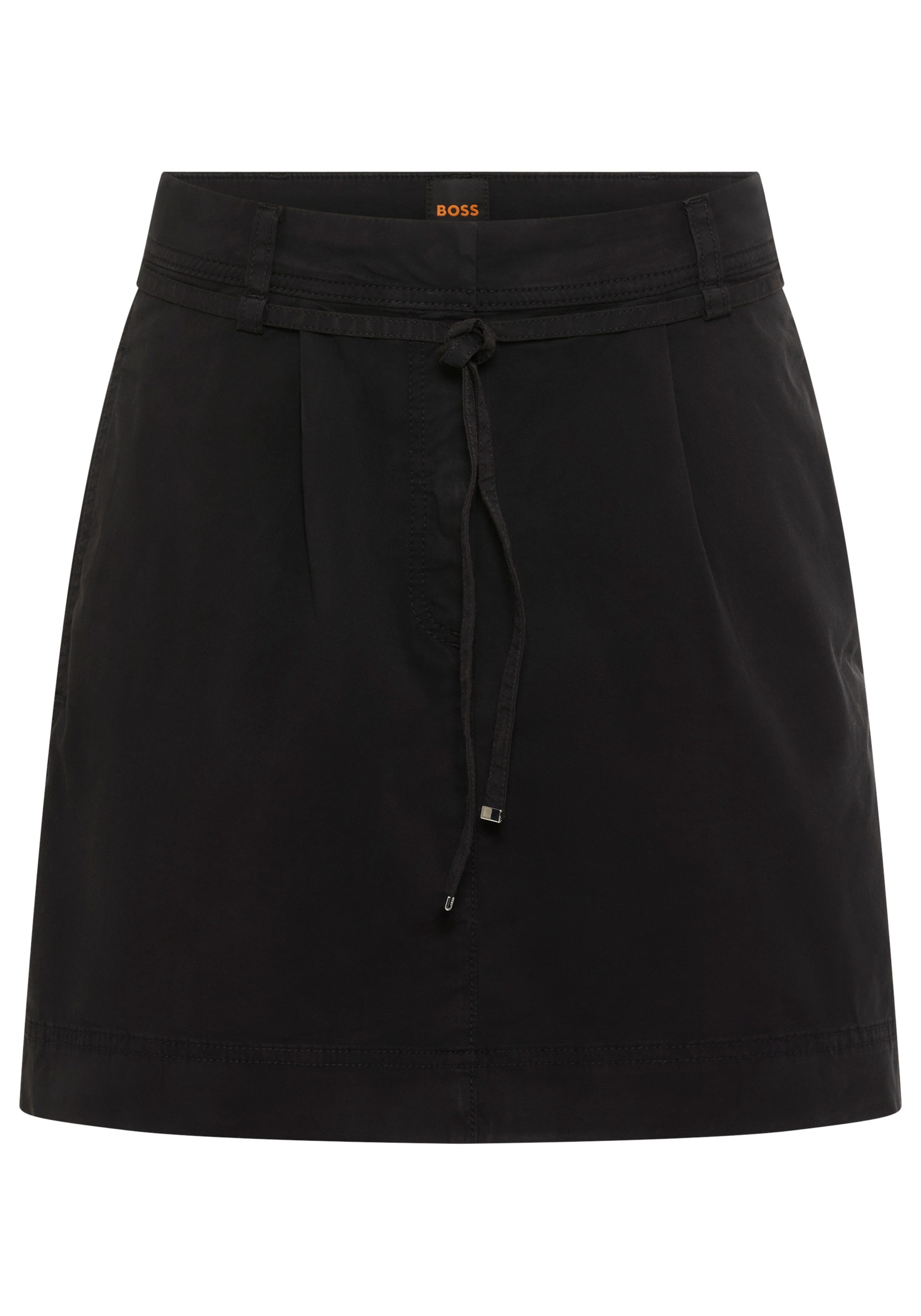 BOSS ORANGE Webrock Varachute Premium Damenmode mit Bindeband