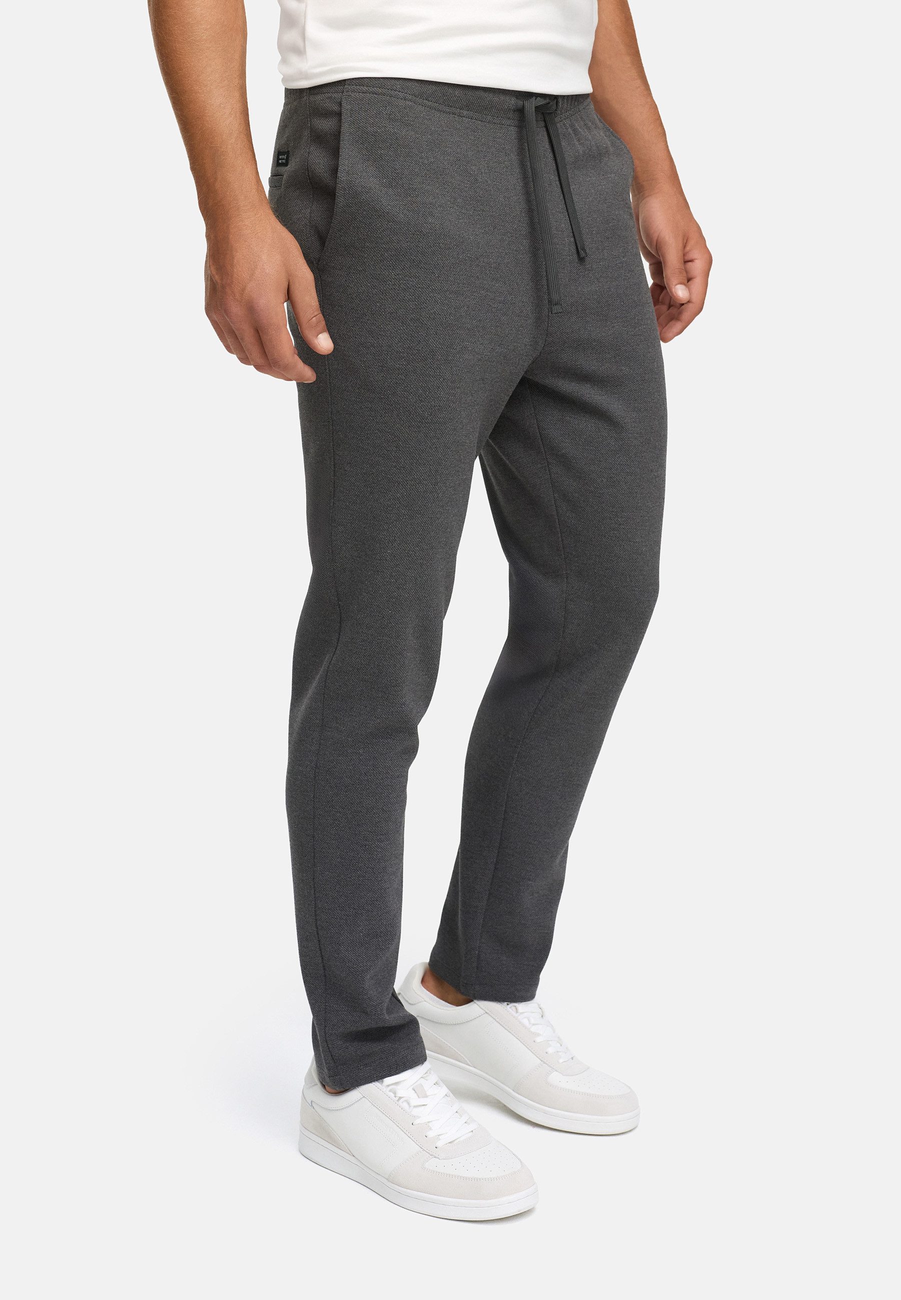Indicode Chinohose Herren INCowell Chino Hose Herrenhose aus elastischem Material
