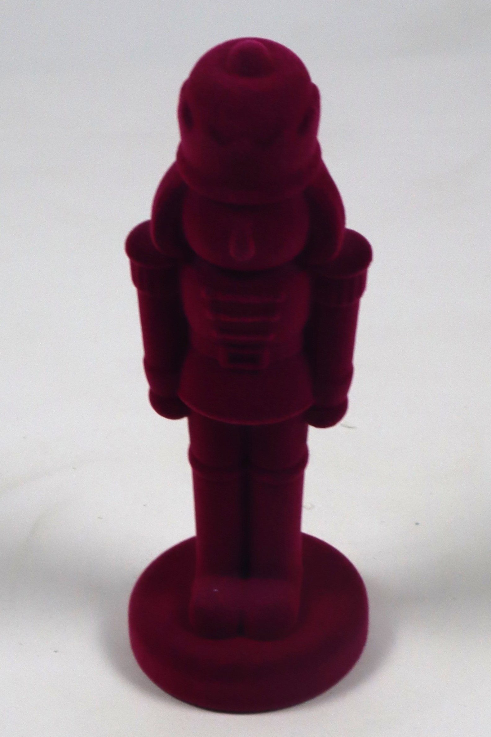 AM Design Weihnachtsfigur Nussknacker mit samtweichem Flock, in verschieden günstig online kaufen