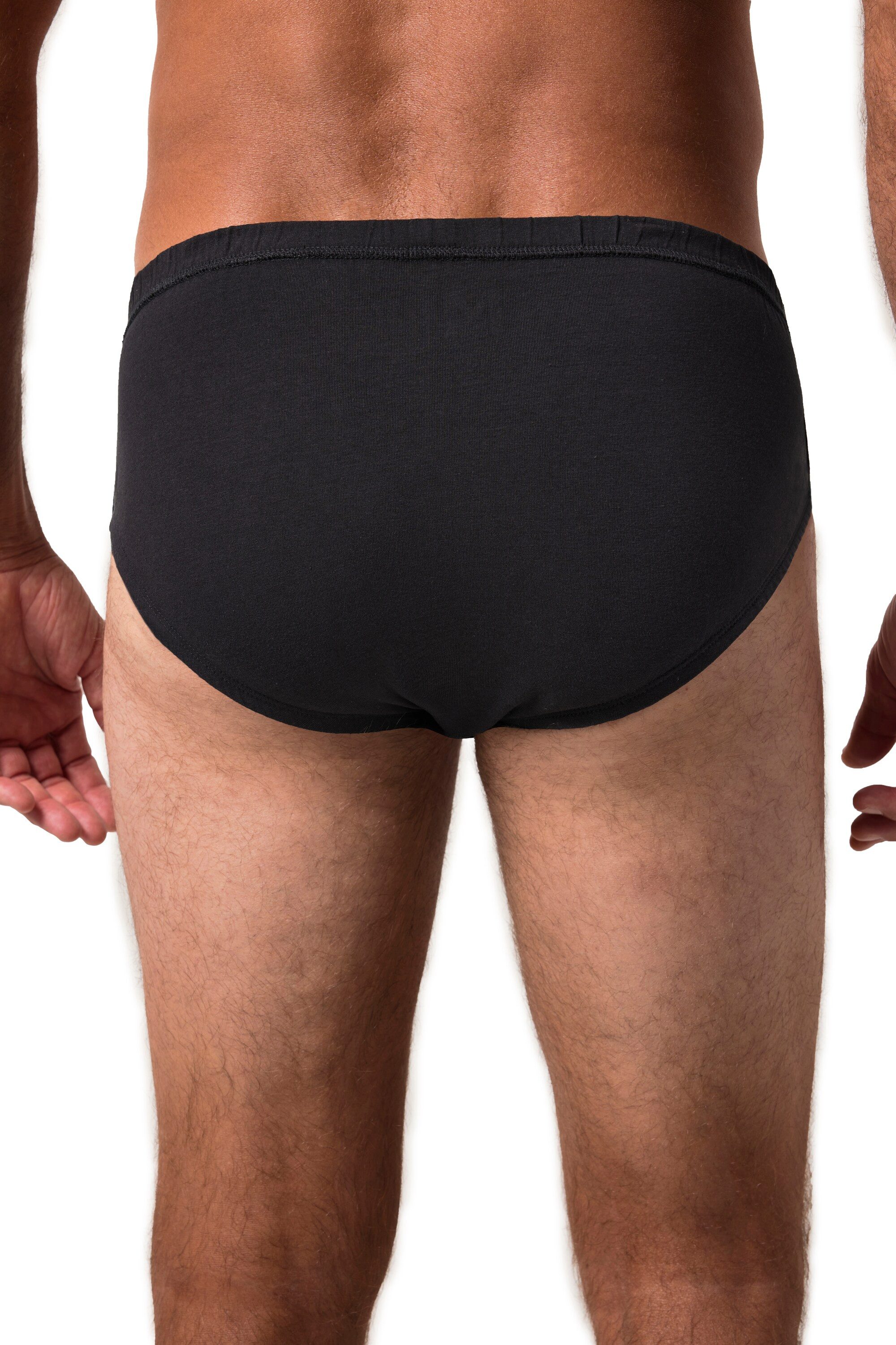 Men Plus Slip Slips Unterhosen 2er-Pack FLEXLASTIC®