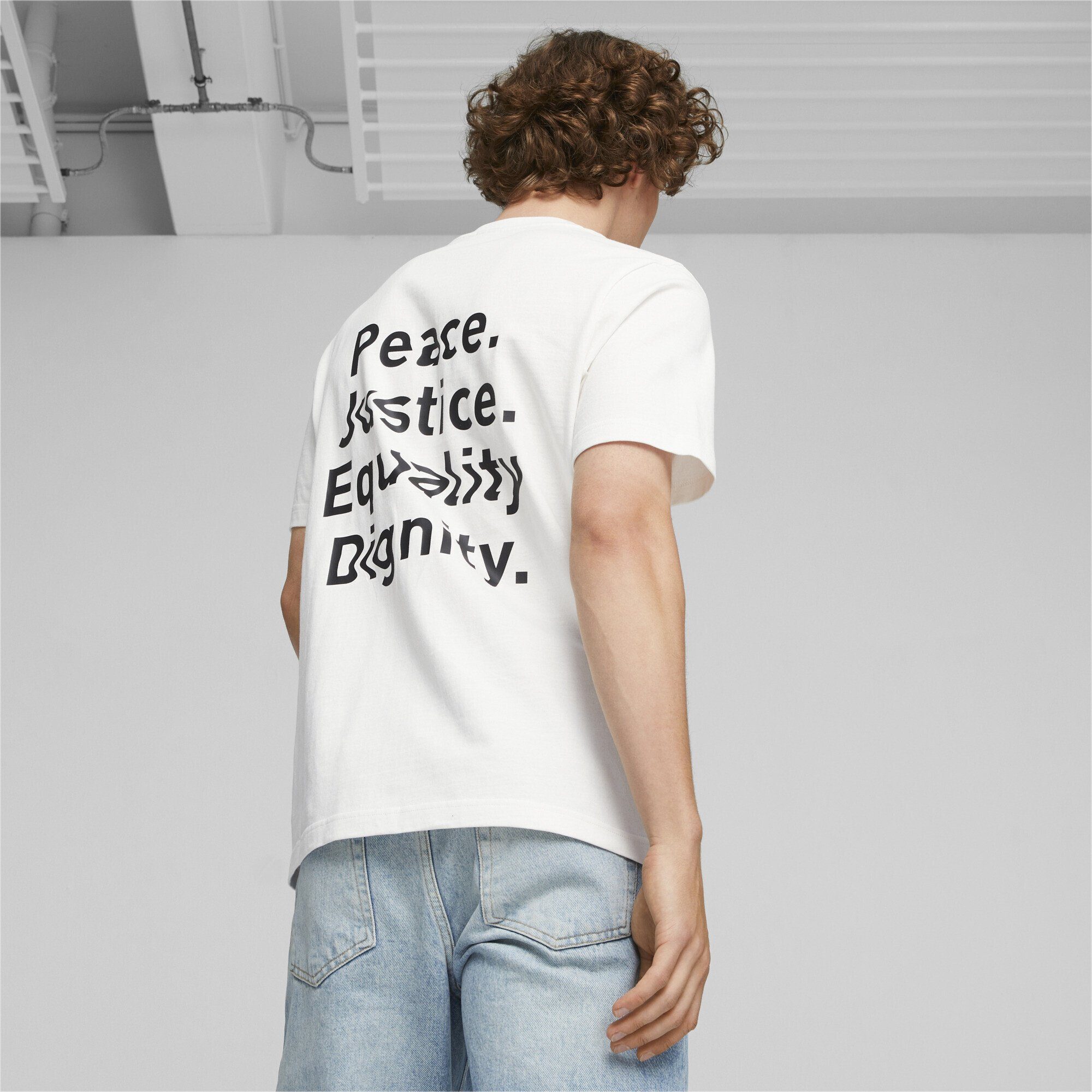 Graphic T-Shirt T-Shirt Herren PUMA Classics