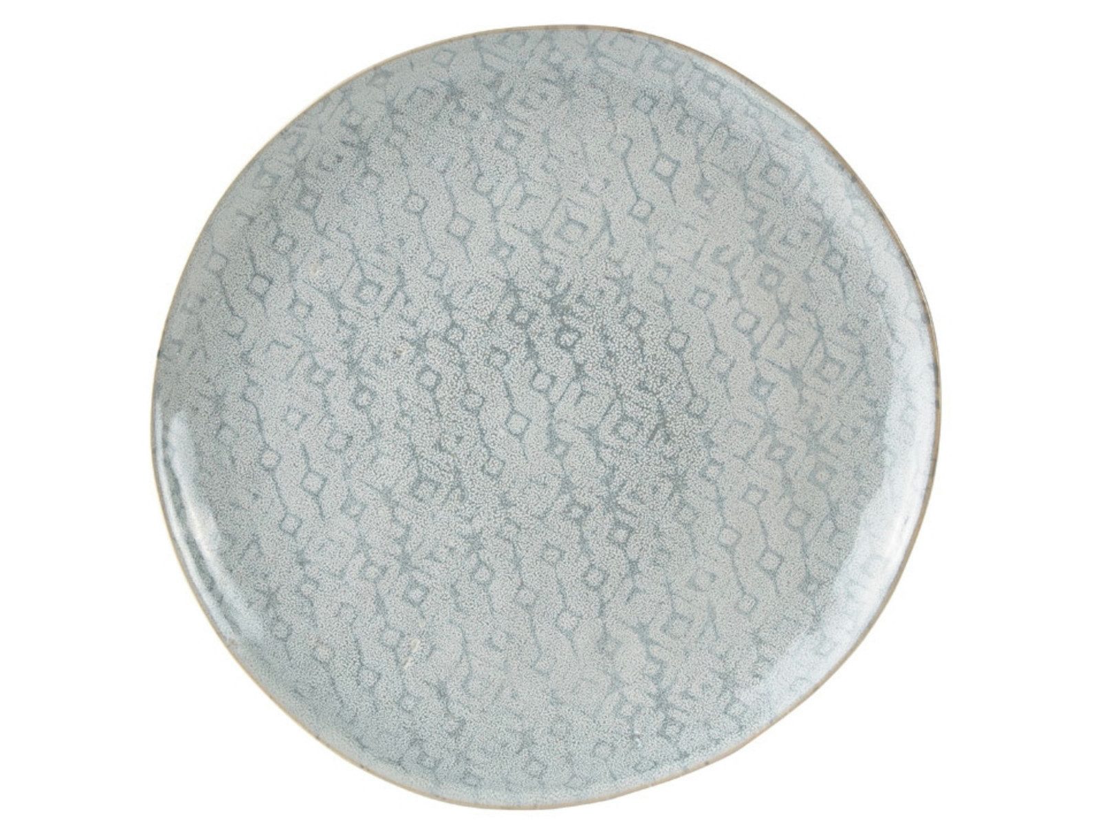 Villa Collection Denmark Schale Palet Bluegrey Schale 32 cm, Steinzeug, (Pastateller)