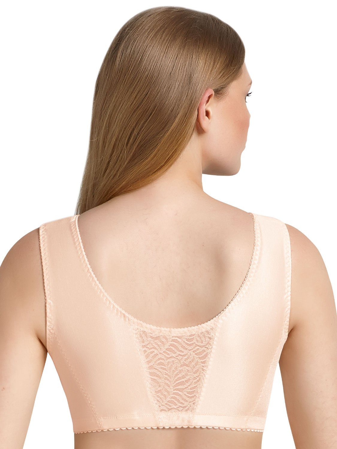Anita since 1886 Büstenhebe Entlastungs BH mit Vorderverschluss Mylena (Stück, 1-tlg) Stützfunktion