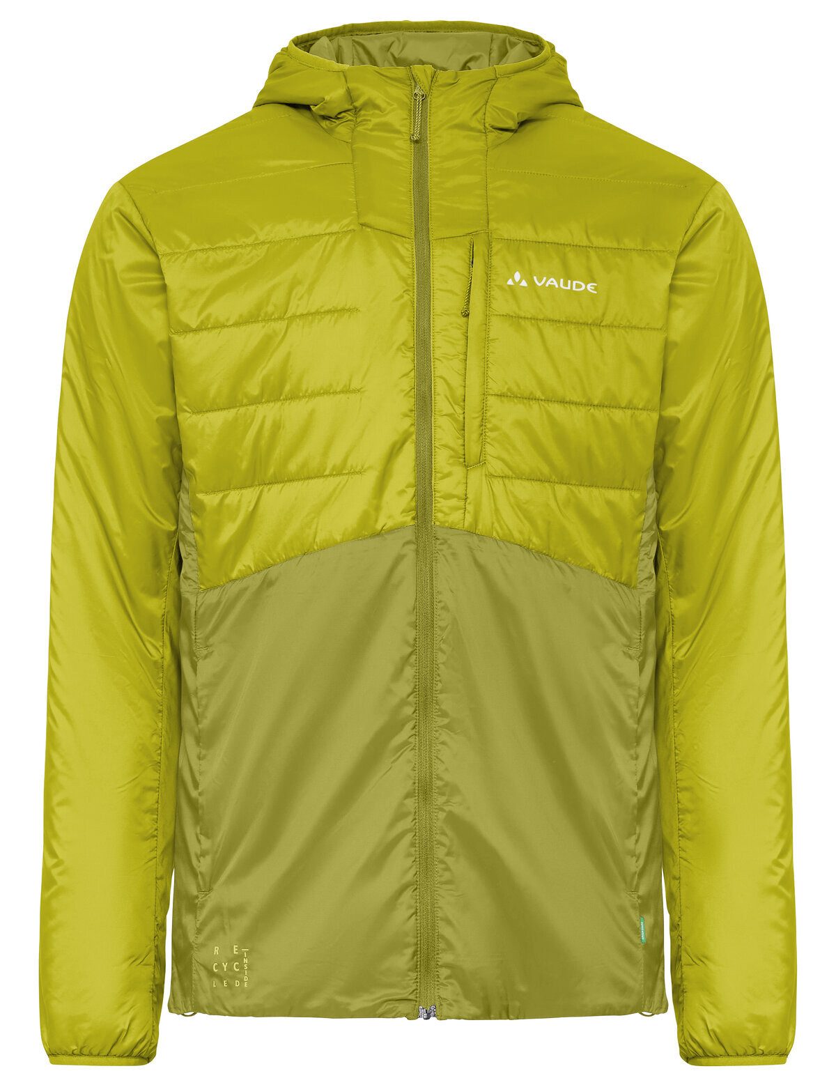 VAUDE Outdoorjacke Men's Freney Jacket VI (1-St) leichte Herren Isolationsjacke für sportliche Bergtouren