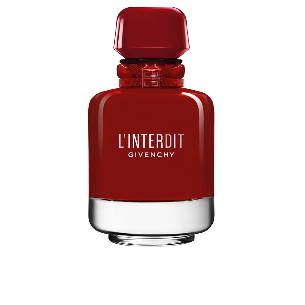 GIVENCHY Eau de Parfum L'INTERDIT ROUGE ULTIME EDP-Dampf 80 ml