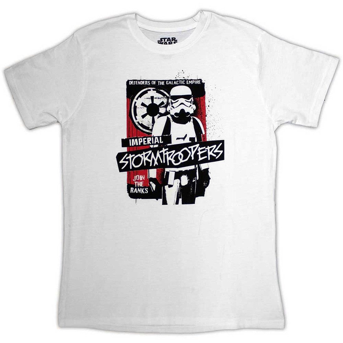 Star Wars T-Shirt Defenders