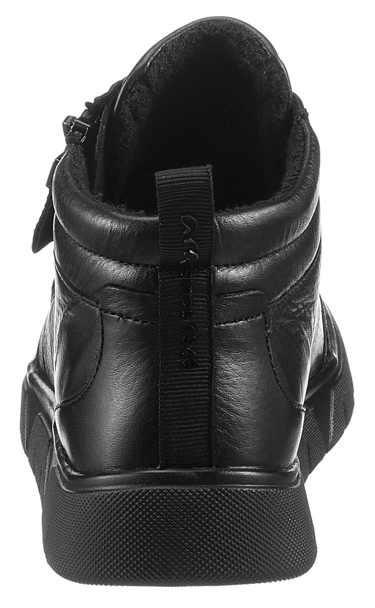 Ara ROM Schnürboots mit weicher Schaftrandpolsterung günstig online kaufen