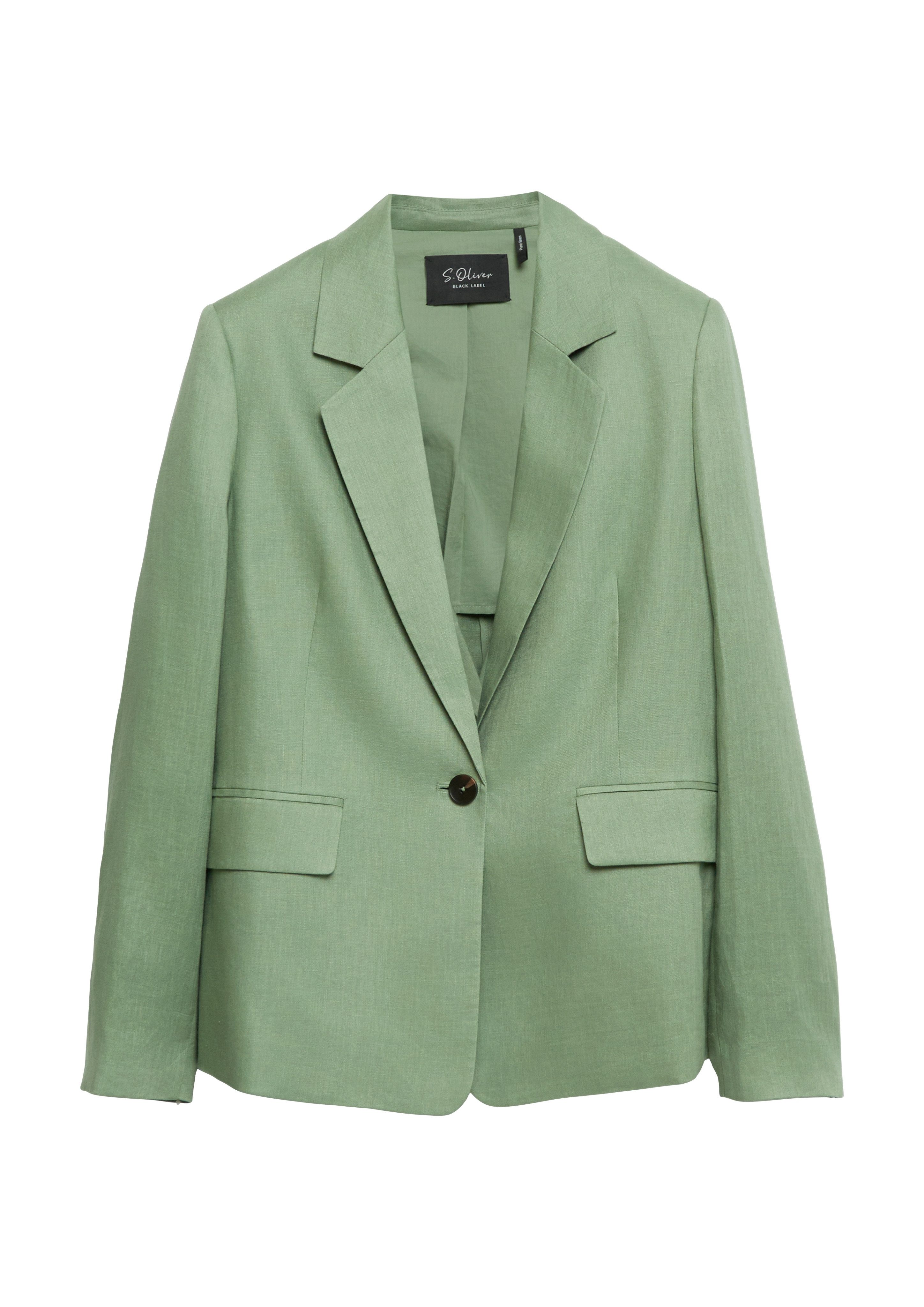 s.Oliver BLACK LABEL Jackenblazer