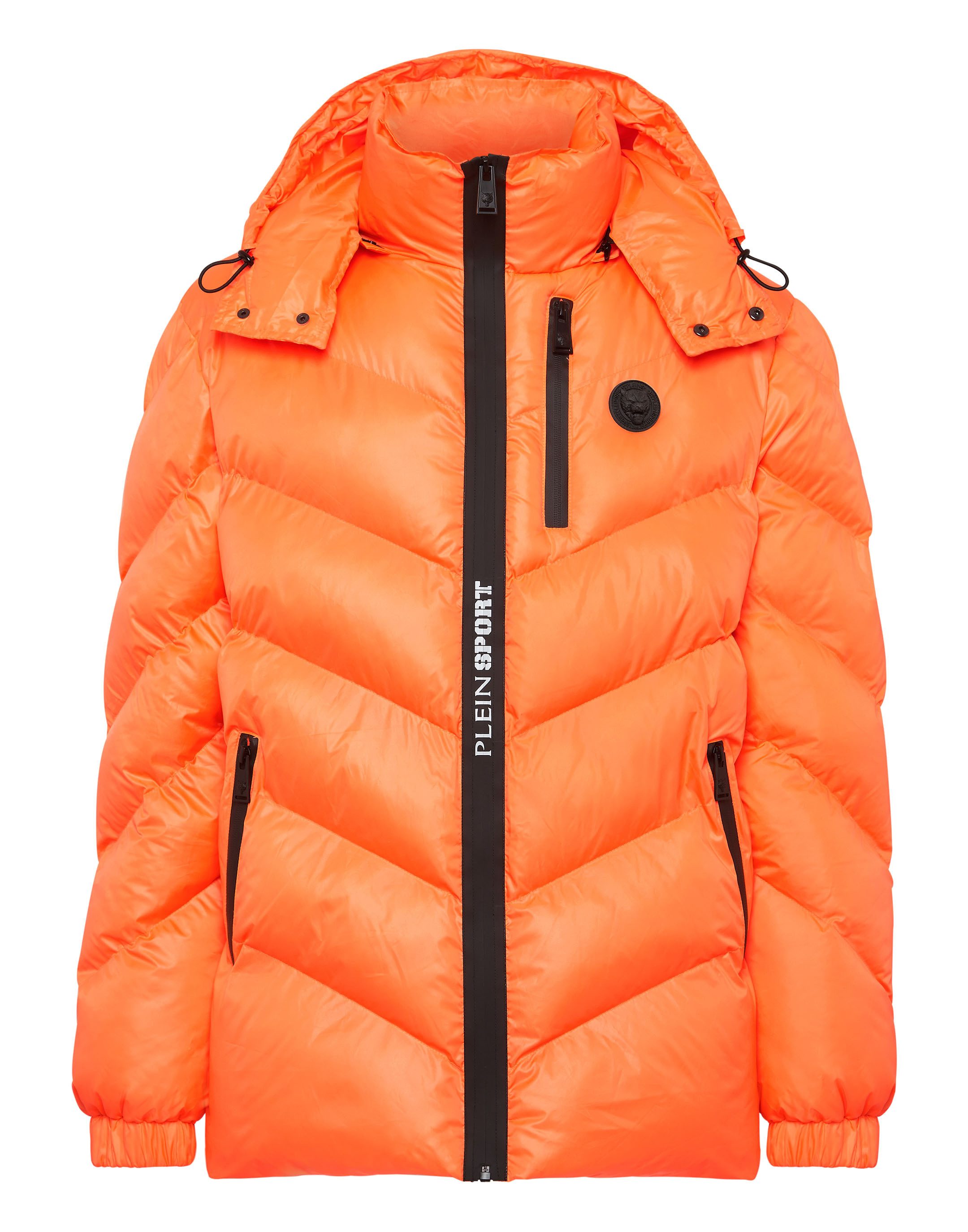 Winterjacke Tiger