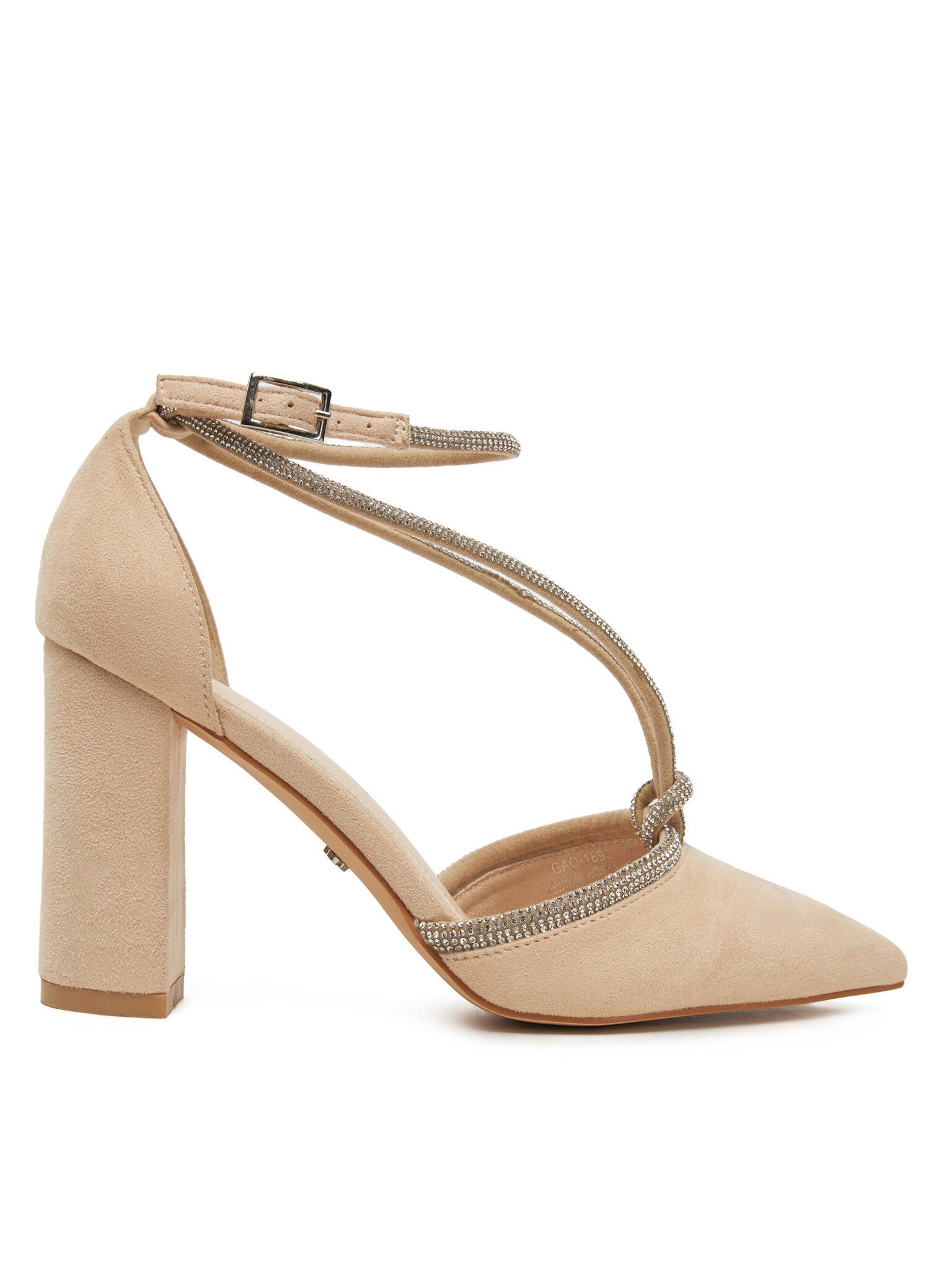 DeeZee Deezee Damenpumps Beige GAO-1893 Pumps