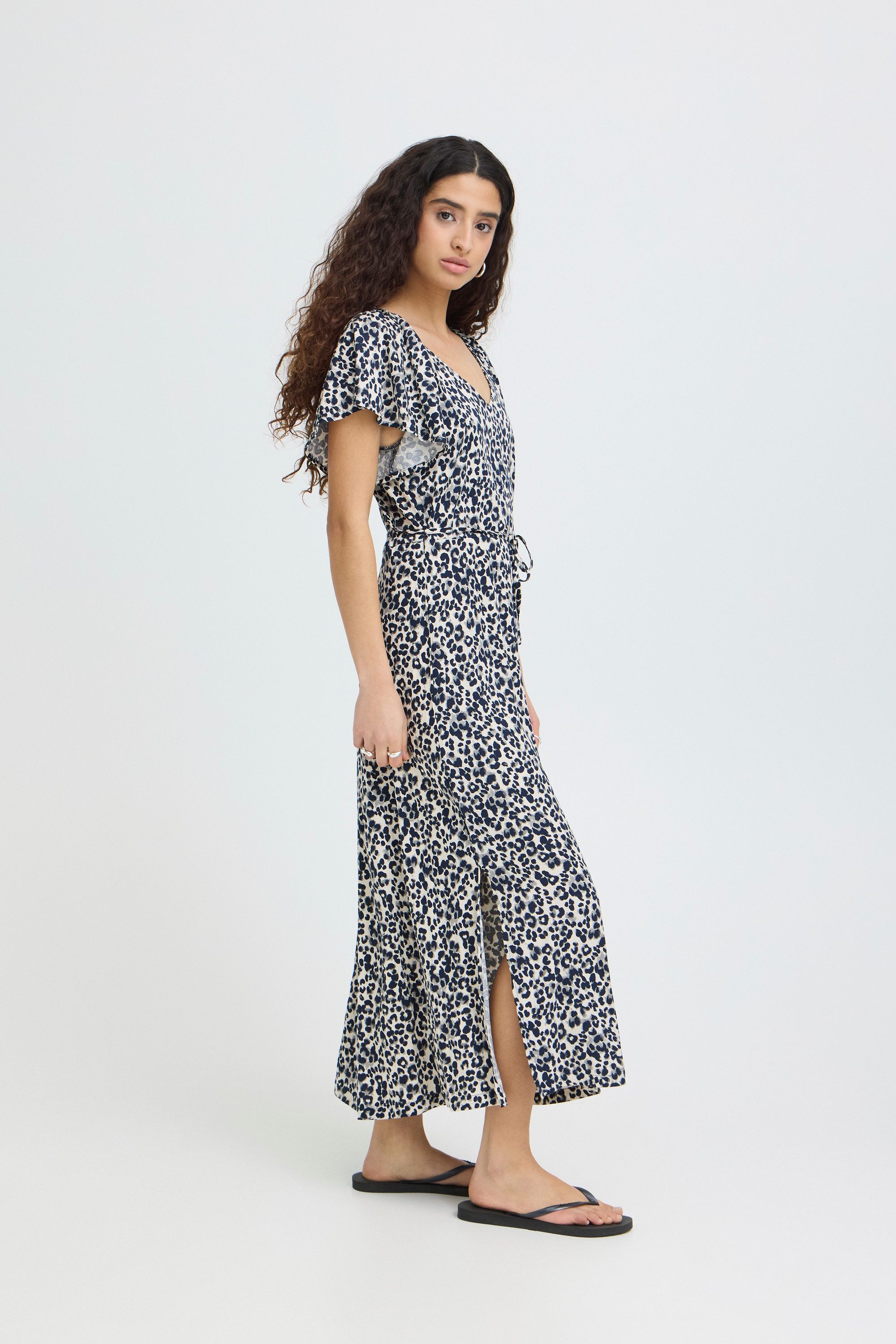 Ichi Jerseykleid Casual IHAYA