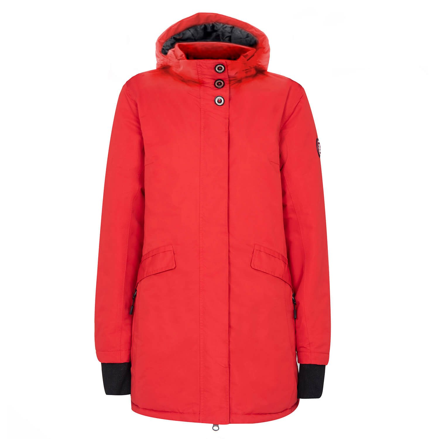 Blue Wave Funktionsjacke Damen Outdoor-Jacke Lisa mit Innenfutter - Wasserd günstig online kaufen