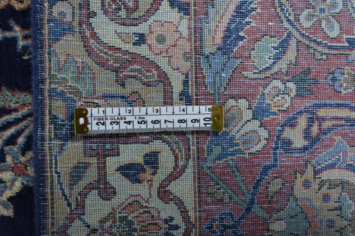 Orientteppich Keshan 265x362 Handgeknüpfter Orientteppich / mm Trading, rechteckig, 8 Nain Höhe: Perserteppich