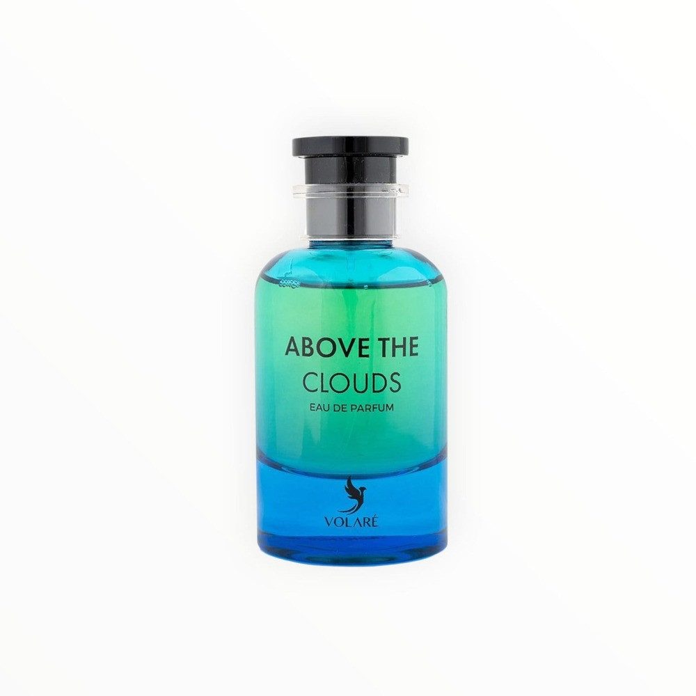 Mamlakat Al Oud Extrait Parfum ÜBER DEN WOLKEN, Elegantes Eau de Parfum mit Zitrus, Bergamotte, Ingwer & Amber