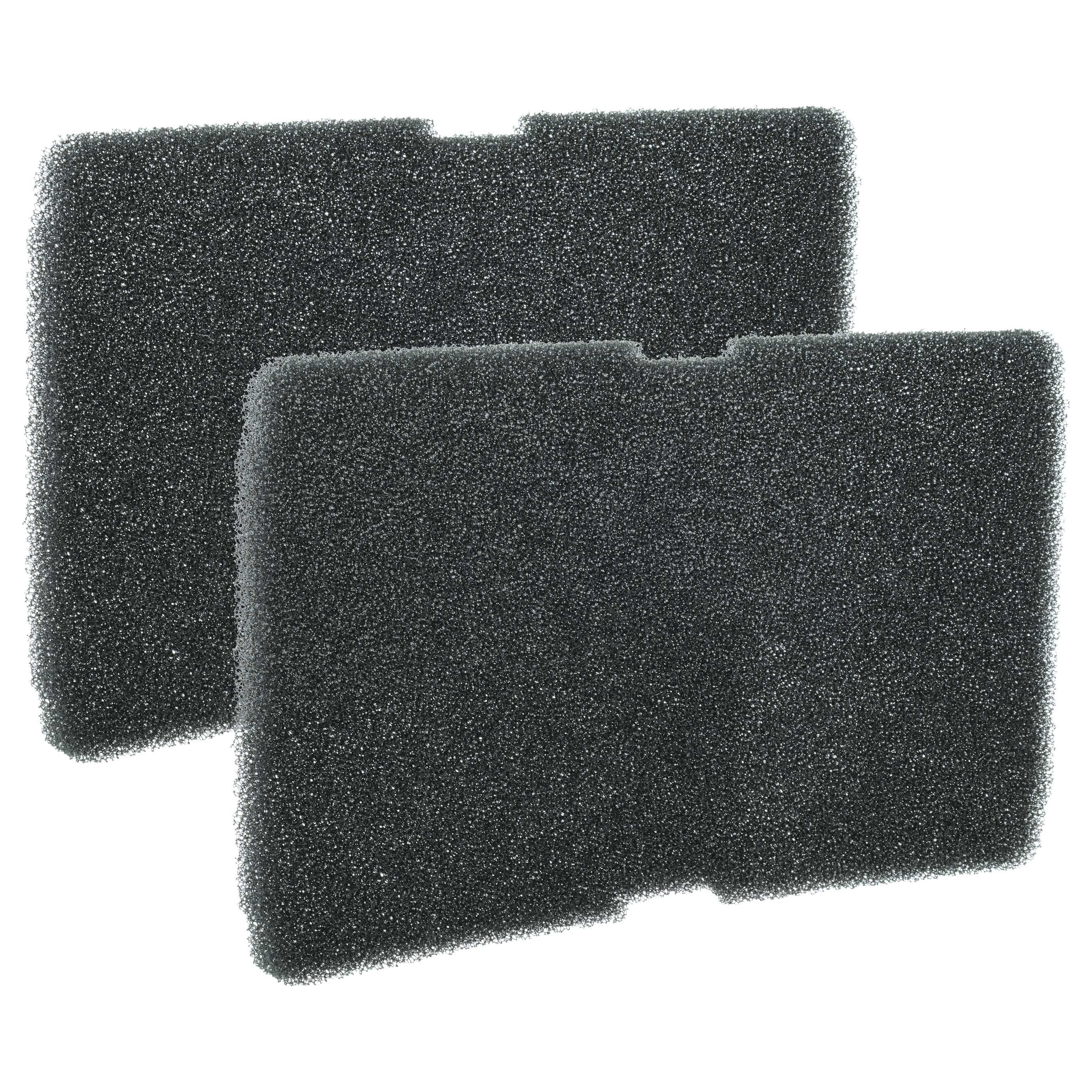 vhbw Ersatzfilter passend für Beko DPY 8507, DS 733120 PX 0, DPY 8507 GXB1, DPY8506GX, Zubehör für Beko DPY 8507 DS 733120 PX 0 DPY 8507 GXB1 DPY8506GX DPY 8506 GXB 1 DR 8535 RX 0