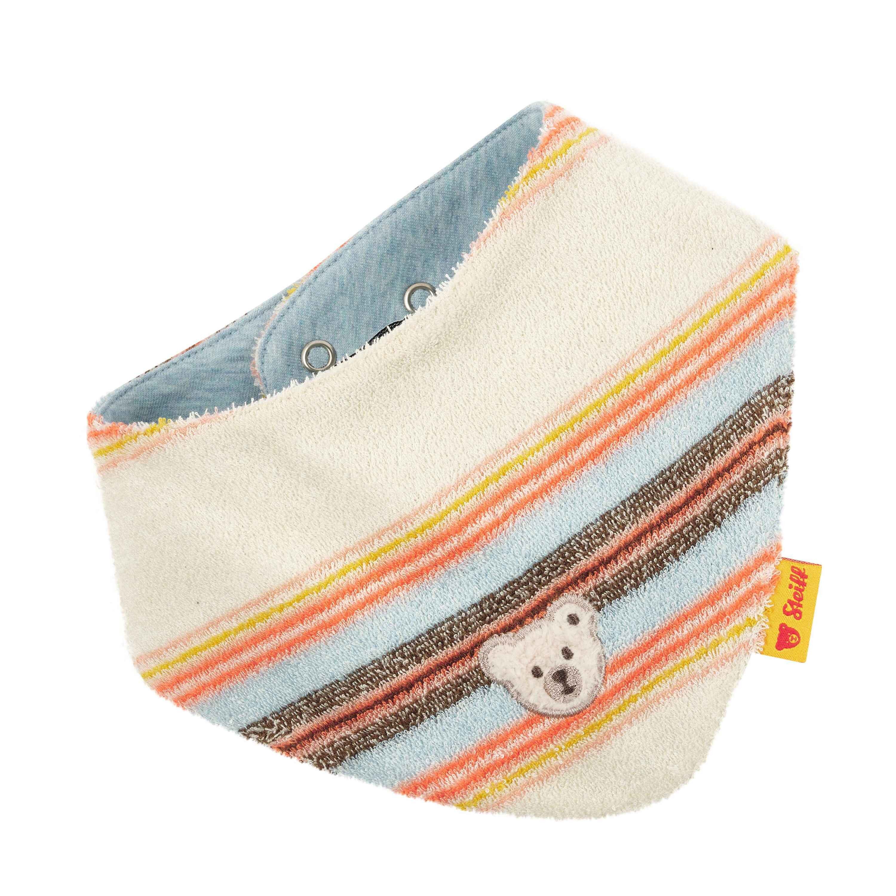 Steiff Halstuch Halstuch Offshore Adventures, gefüttert