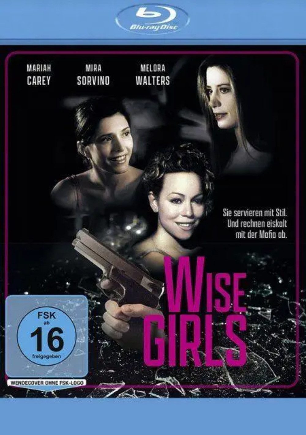 Onegate Media GmbH Blu-ray Wisegirls