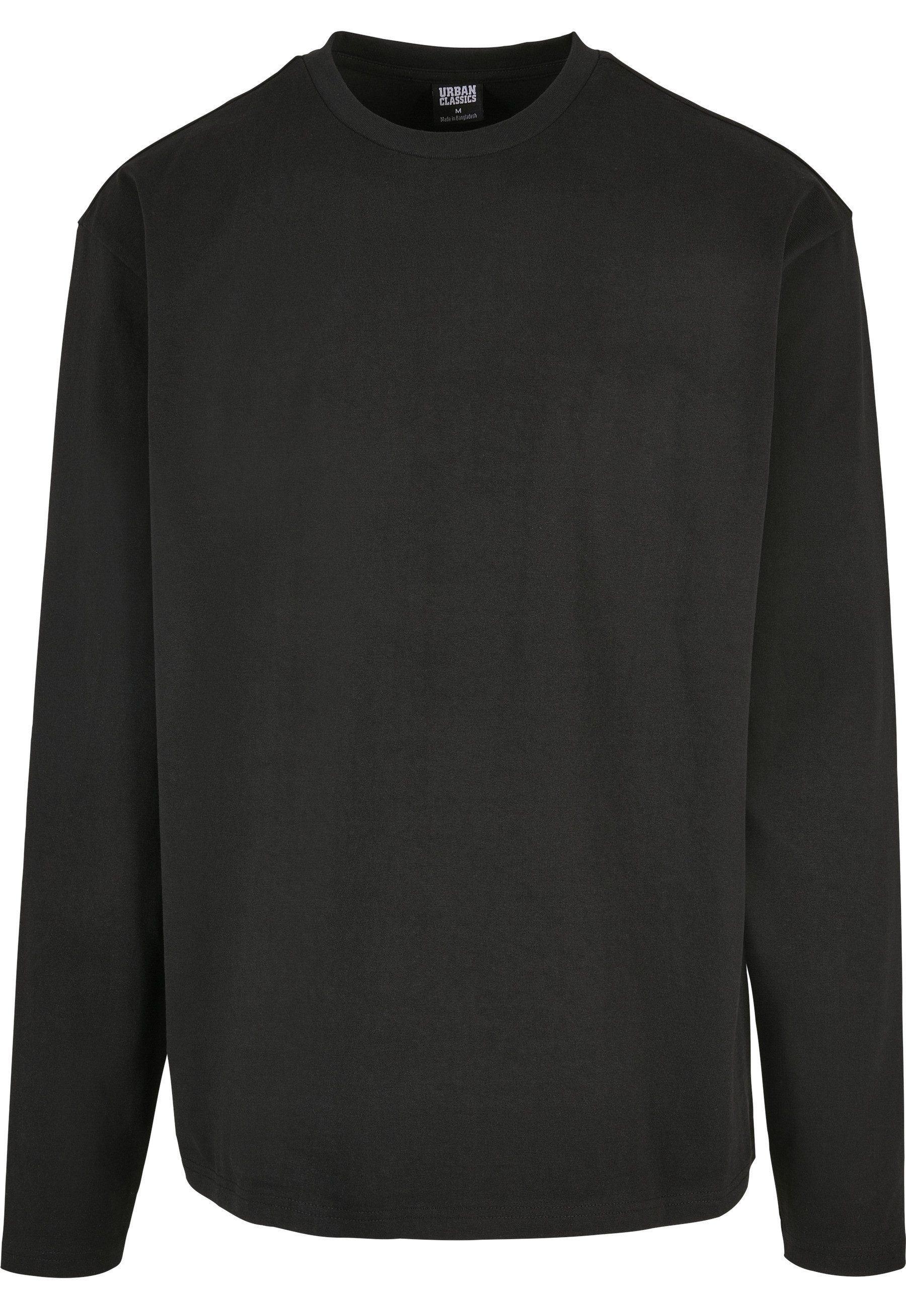 Langarmshirt Urban Classics Herren Ultra Heavy Oversized Longsleeve