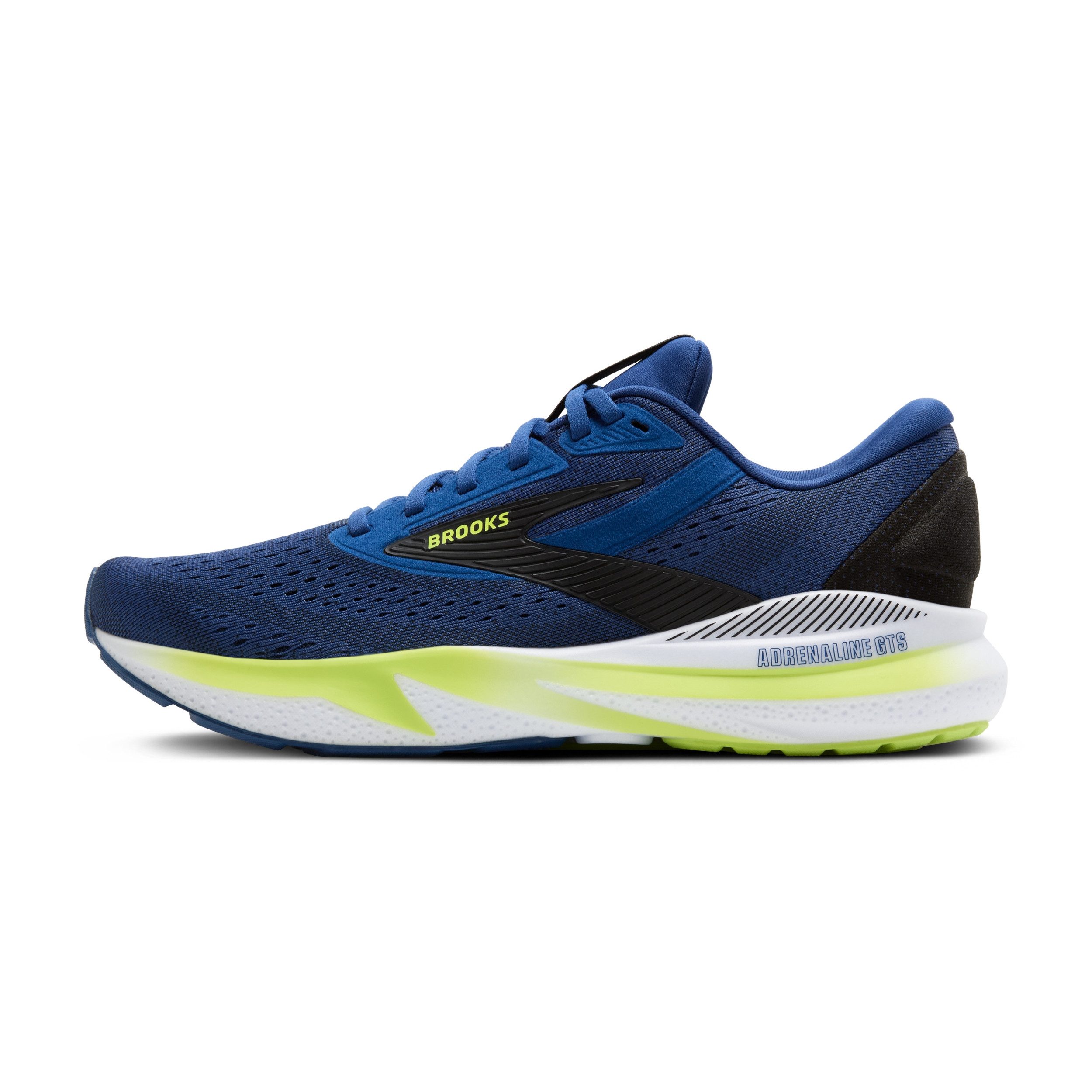 Brooks Adrenaline GTS 24 NAVY PEONY/BLACK/ACID günstig online kaufen
