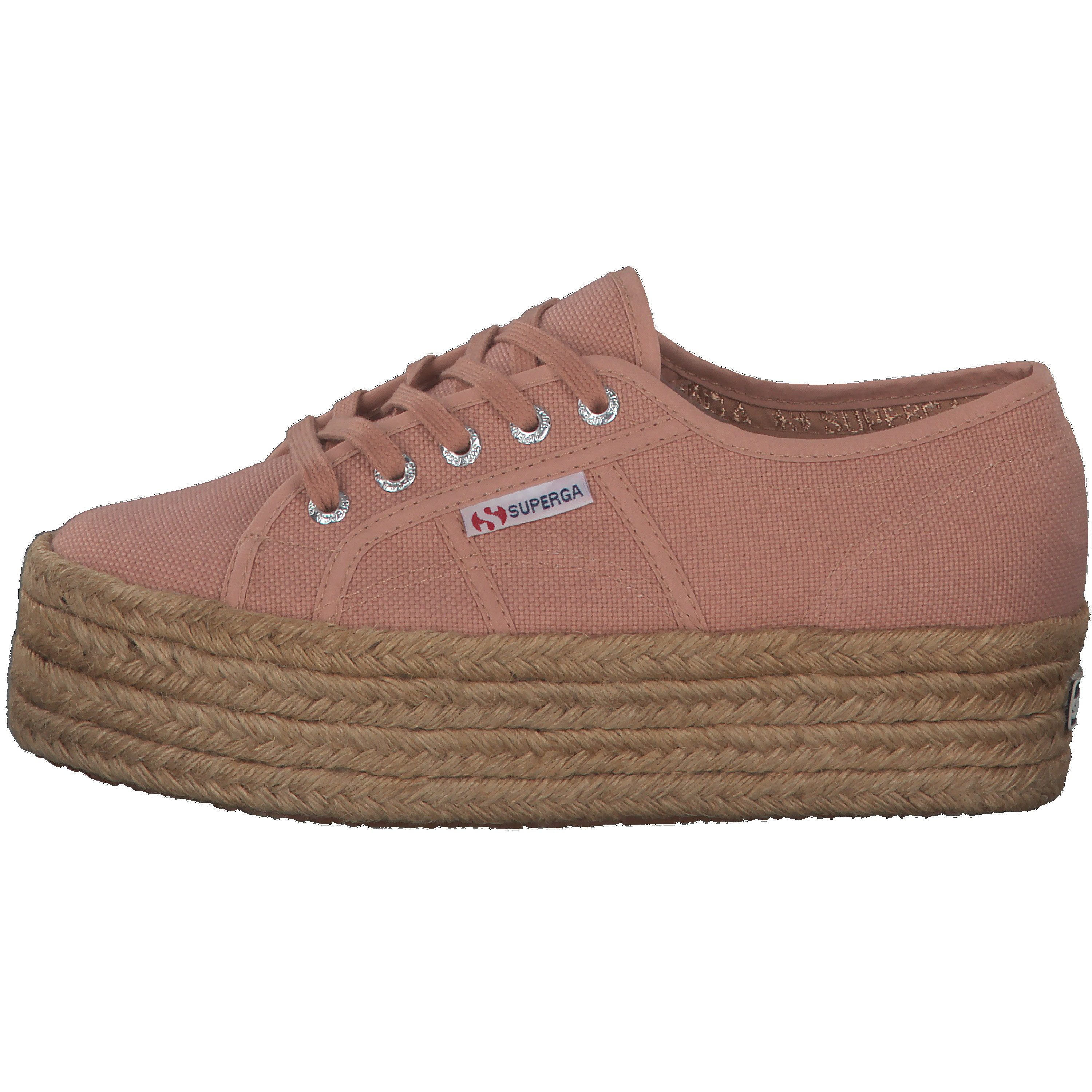 Superga Superga Damen Sneaker 2790 COTROPE S0099Z0 Sneaker
