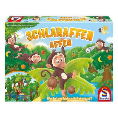 Schmidt Spiele Spiel, Schlaraffen Affen