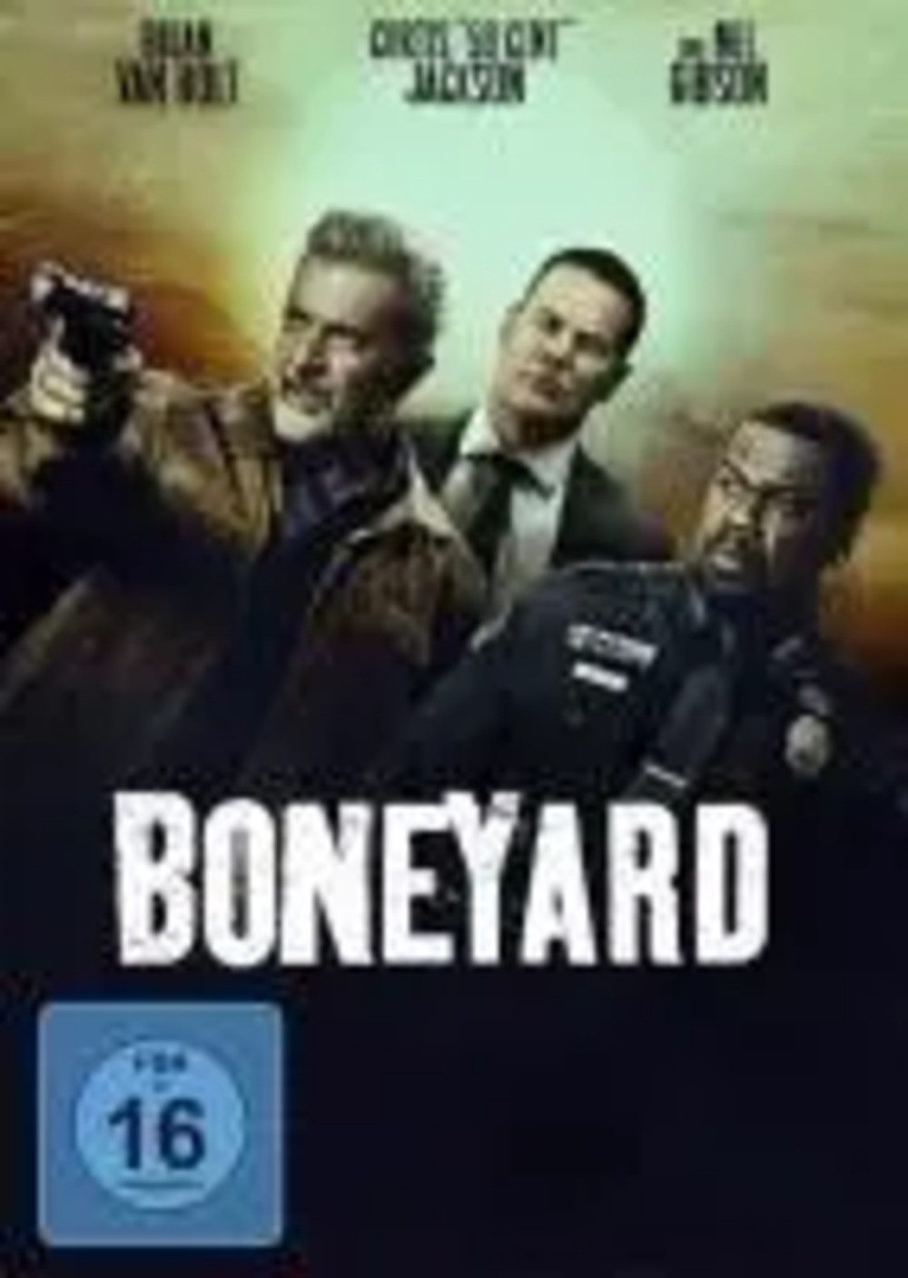 DVD Boneyard