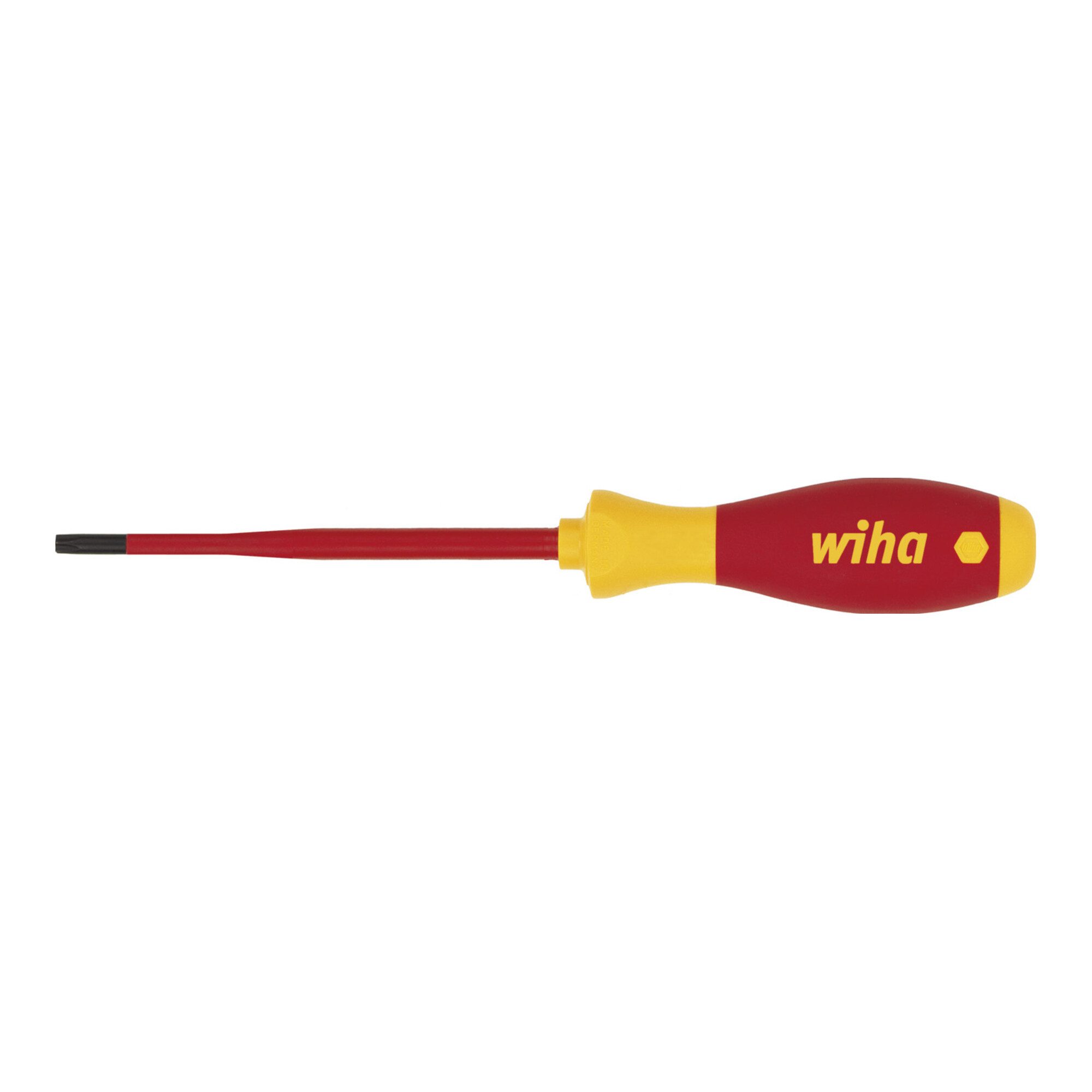 Wiha Bithalter Wiha Schraubendreher SoftFinish® electric slimFix TX T10 x 100 mm
