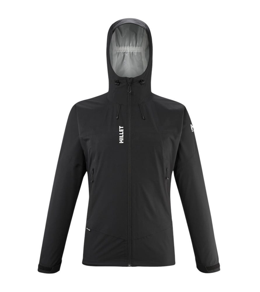 Millet Softshelljacke Hardshell-Wanderjacke Fitz Roy (wasserdicht, atmungsa günstig online kaufen