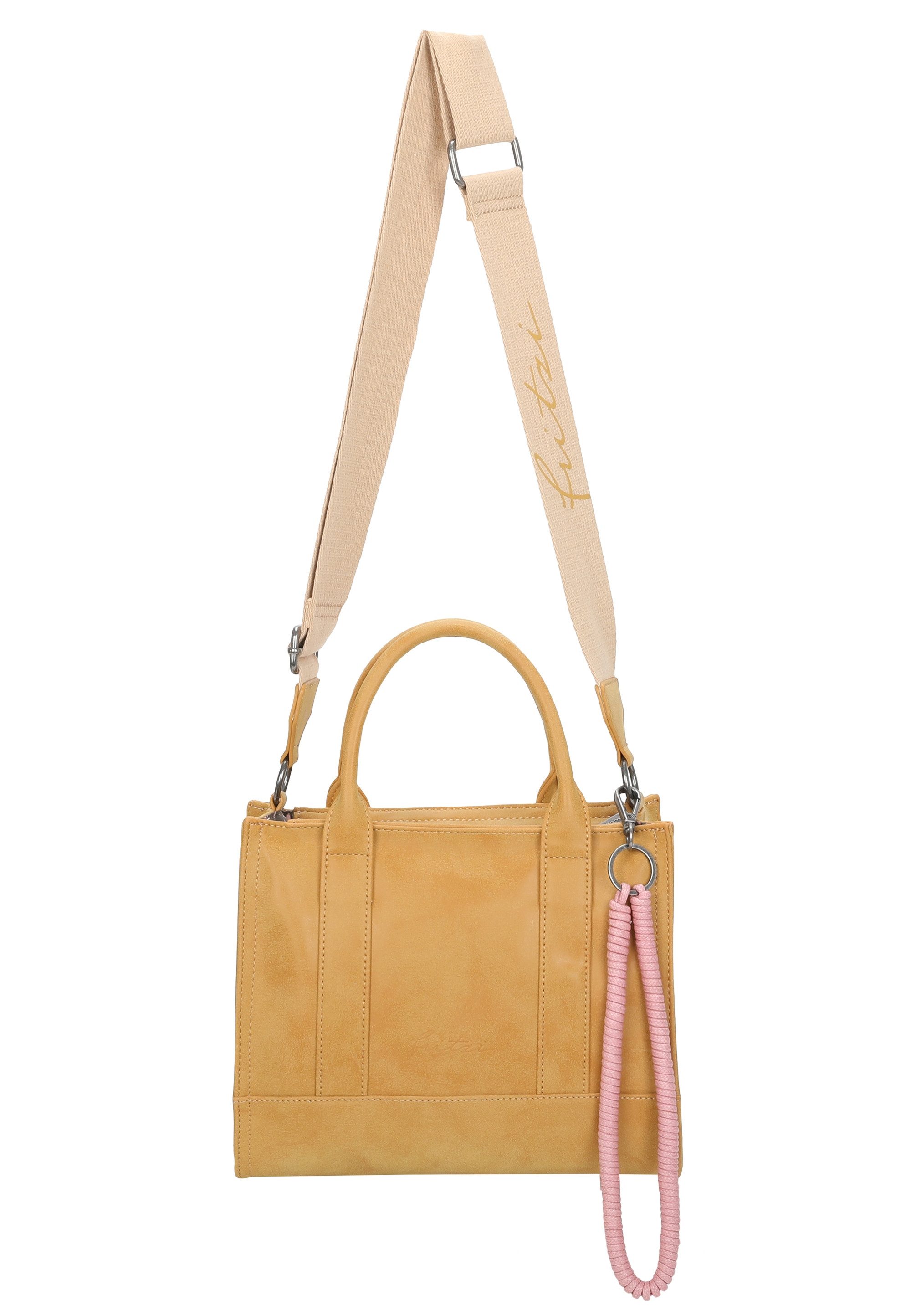 Fritzi aus Preußen Henkeltasche Fritzi SquareN, günstig online kaufen