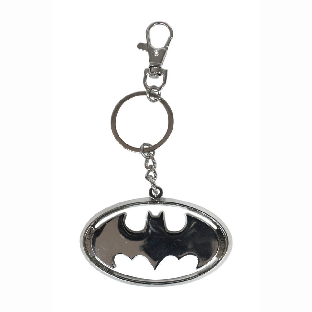 Schlüsselanhänger DC Comics Batman Logo Keychain