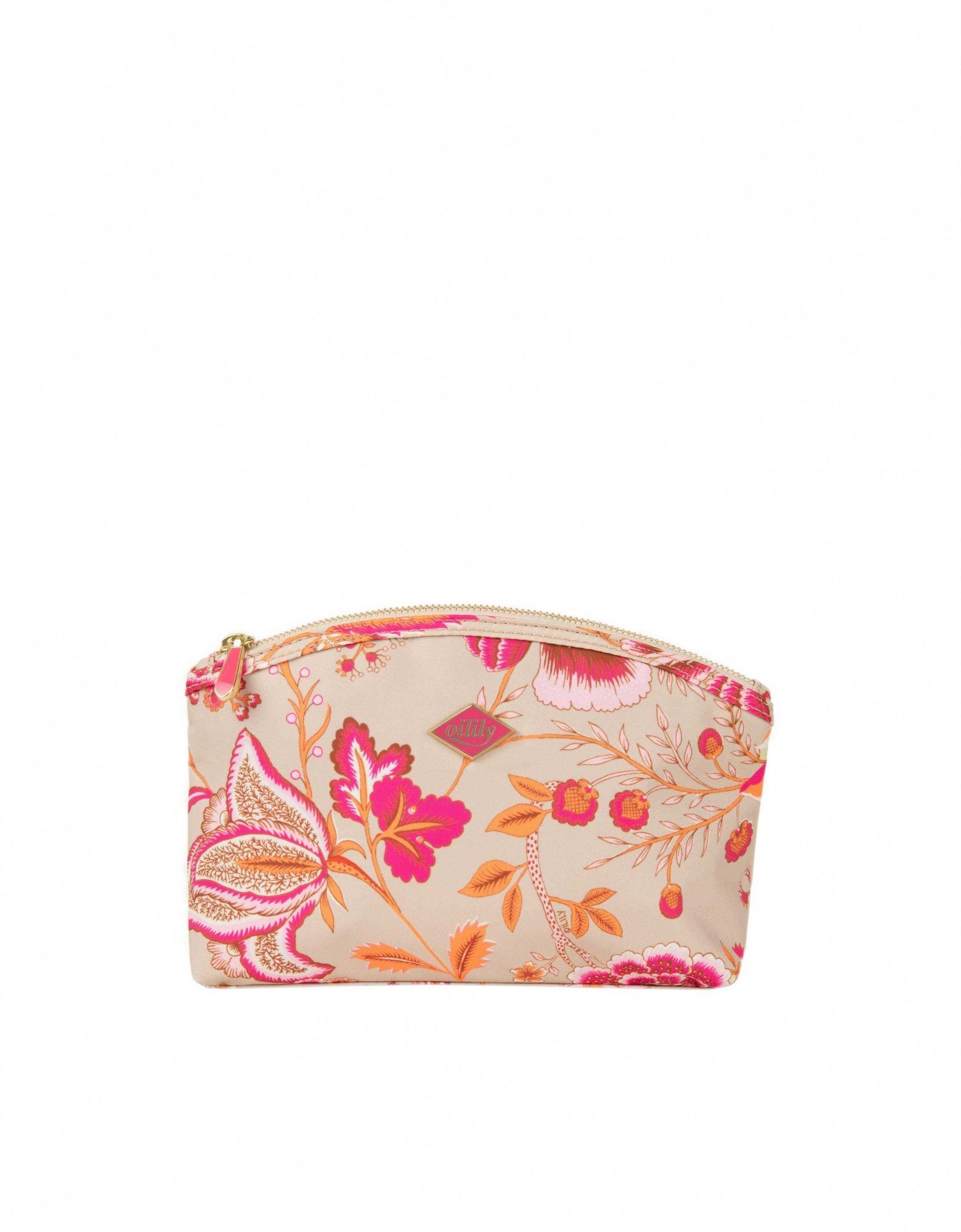 Oilily Kosmetiktasche Sits Icon Casey Cosmetic Bag Pink