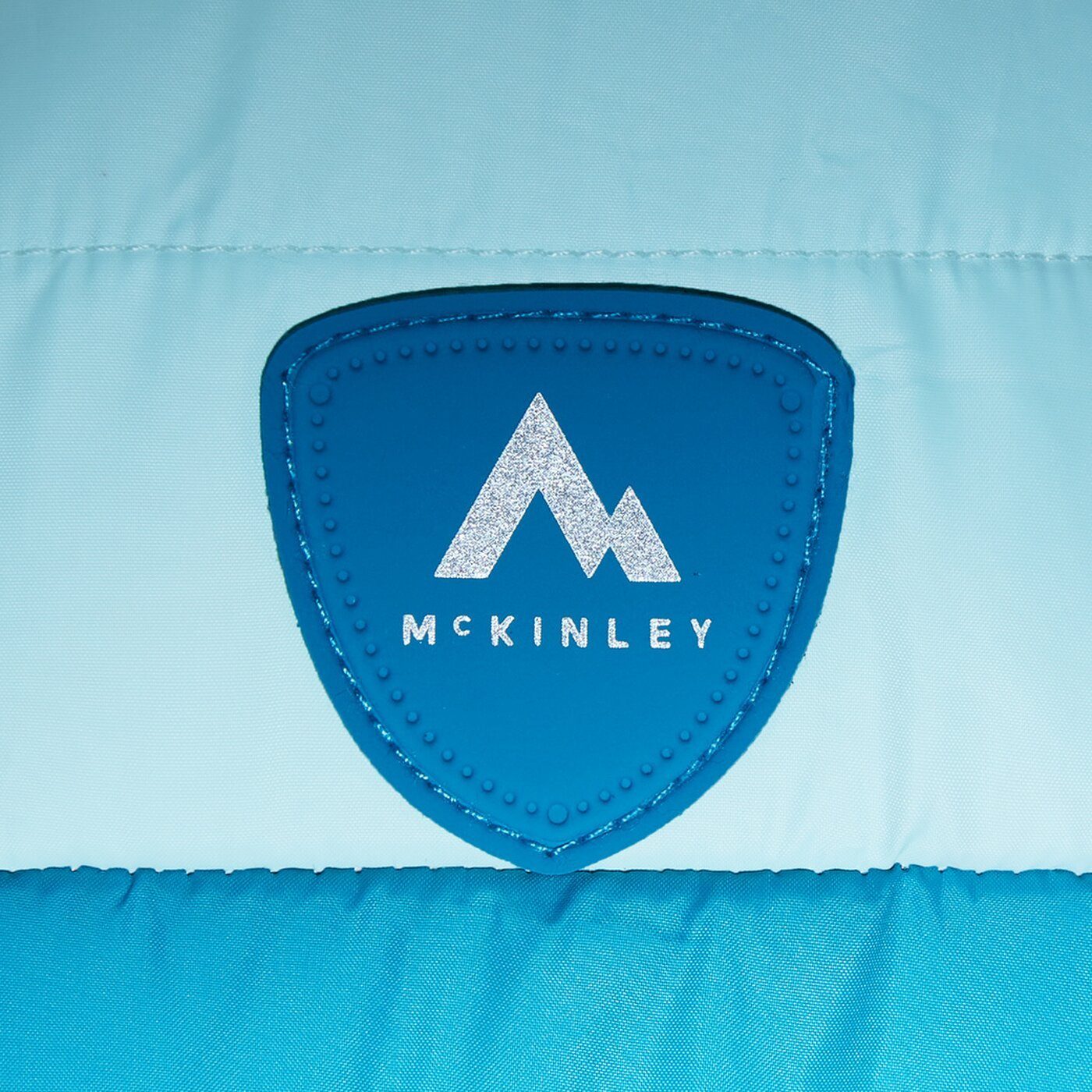 Funktionsjacke Ricos gls Wandern AQUA 911 Mädchen McKinley McKINLEY Outdoor MINT/BLUE Funktionsjacke