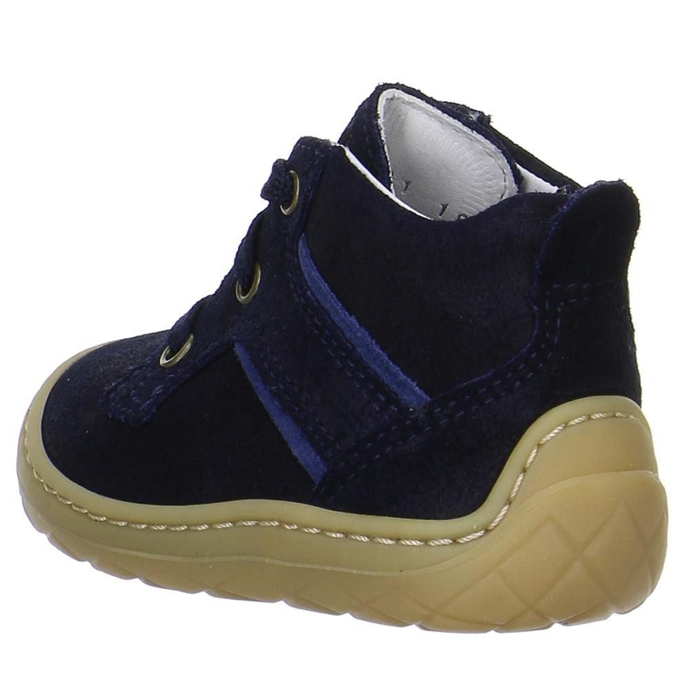Superfit SUPERFIT Leder Lauflernschuh EUR 19 blau Lauflernschuh
