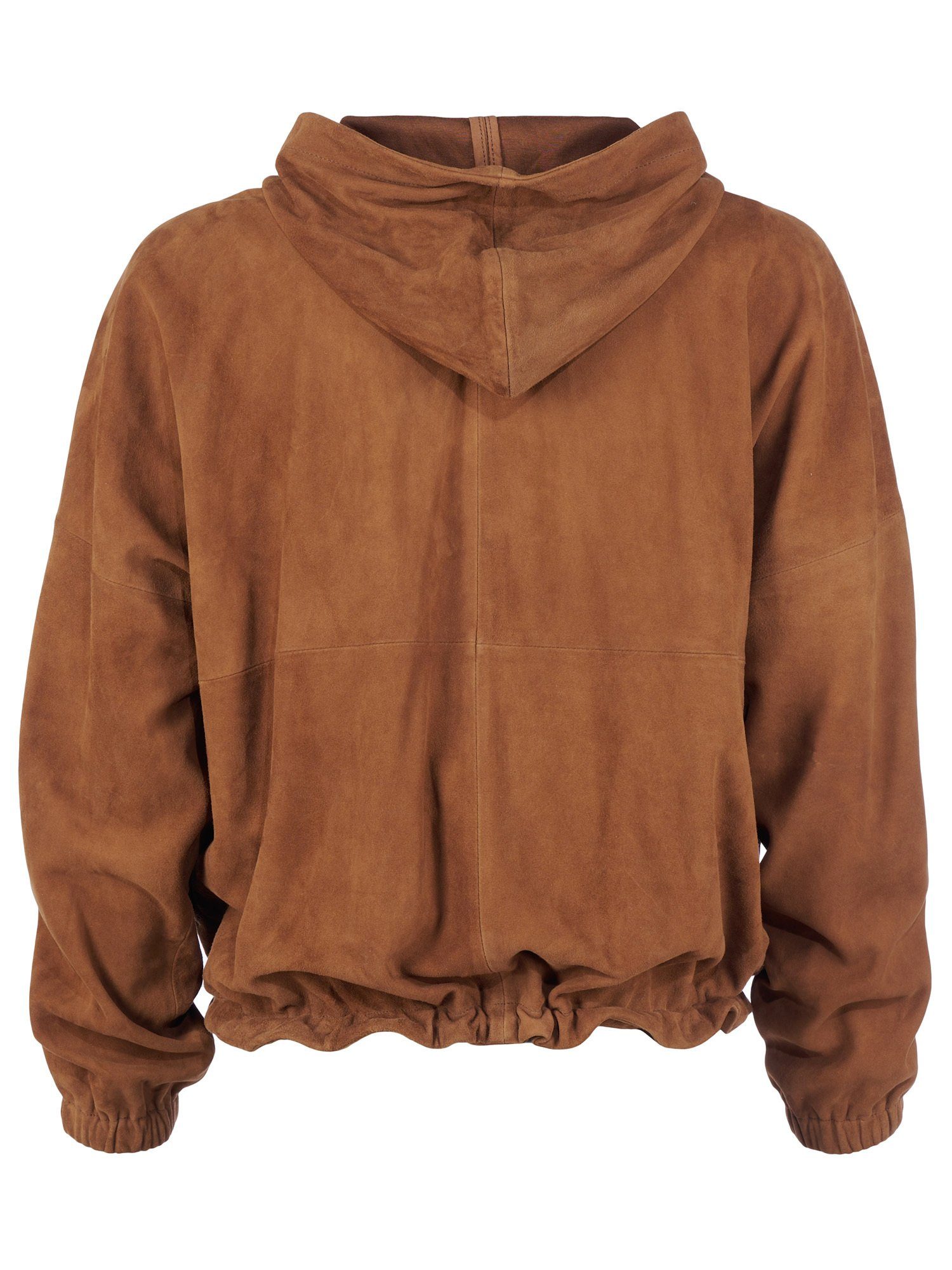 4202173 Maze Lederjacke cognac