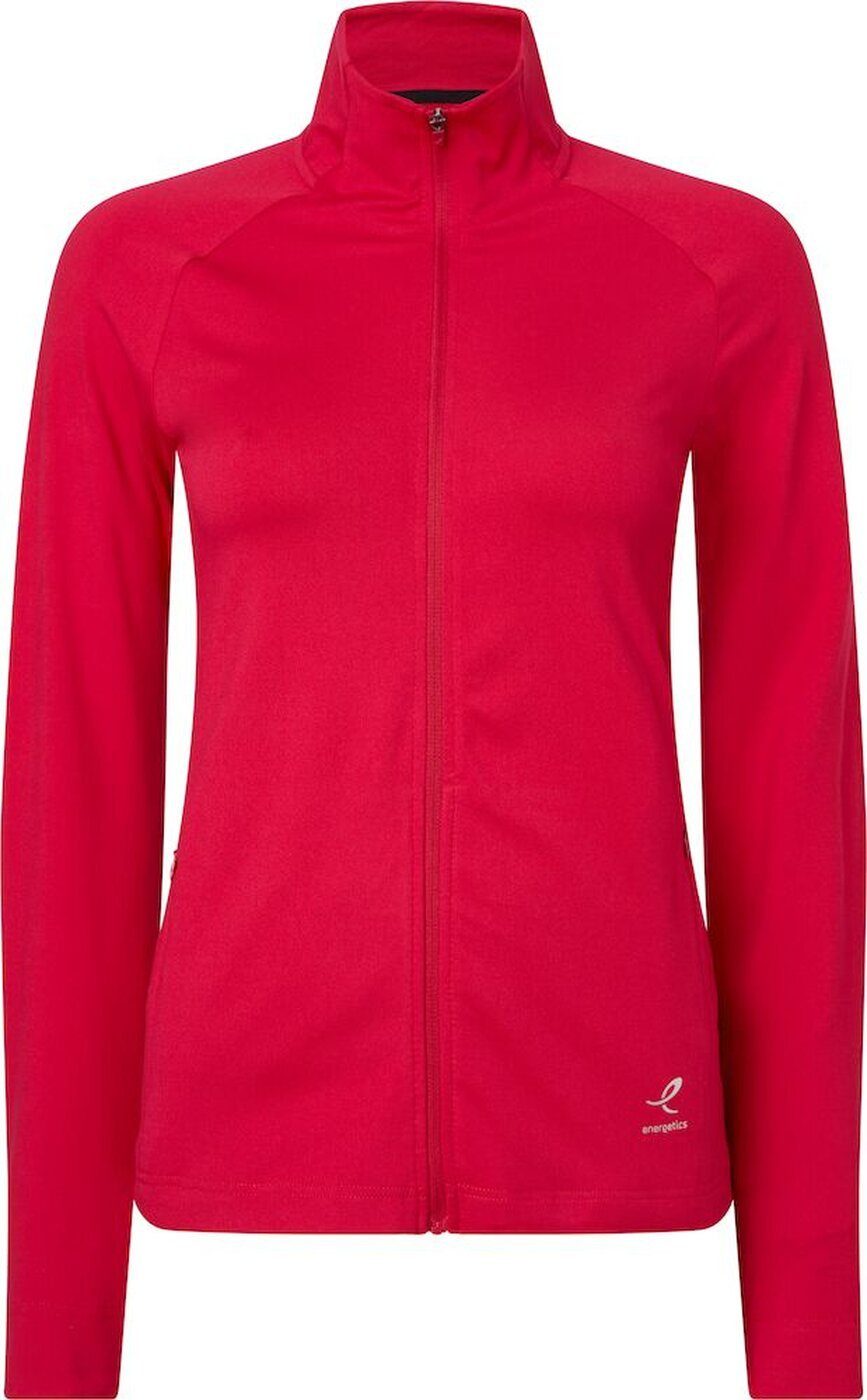 Energetics Longpullover Da.-Funktions-Jacke Jolene II W RED WINE