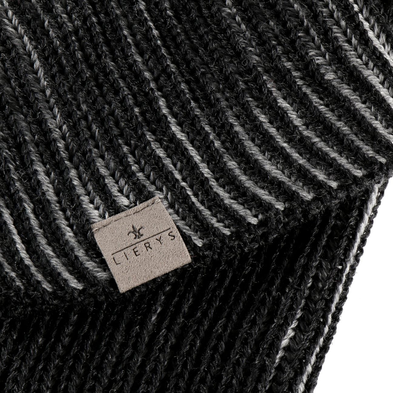 Lierys Strickschal, (1-St), Wollschal, Made in Germany