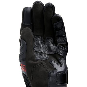 Dainese Motorradhandschuhe Dainese Carbon 4 Sporthandschuhe Kurz schwarz / schwarz