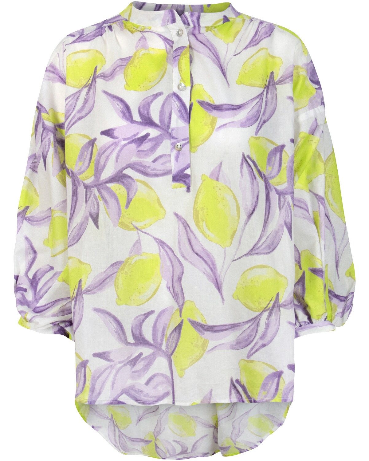 Langarmbluse Bluse RelindaL