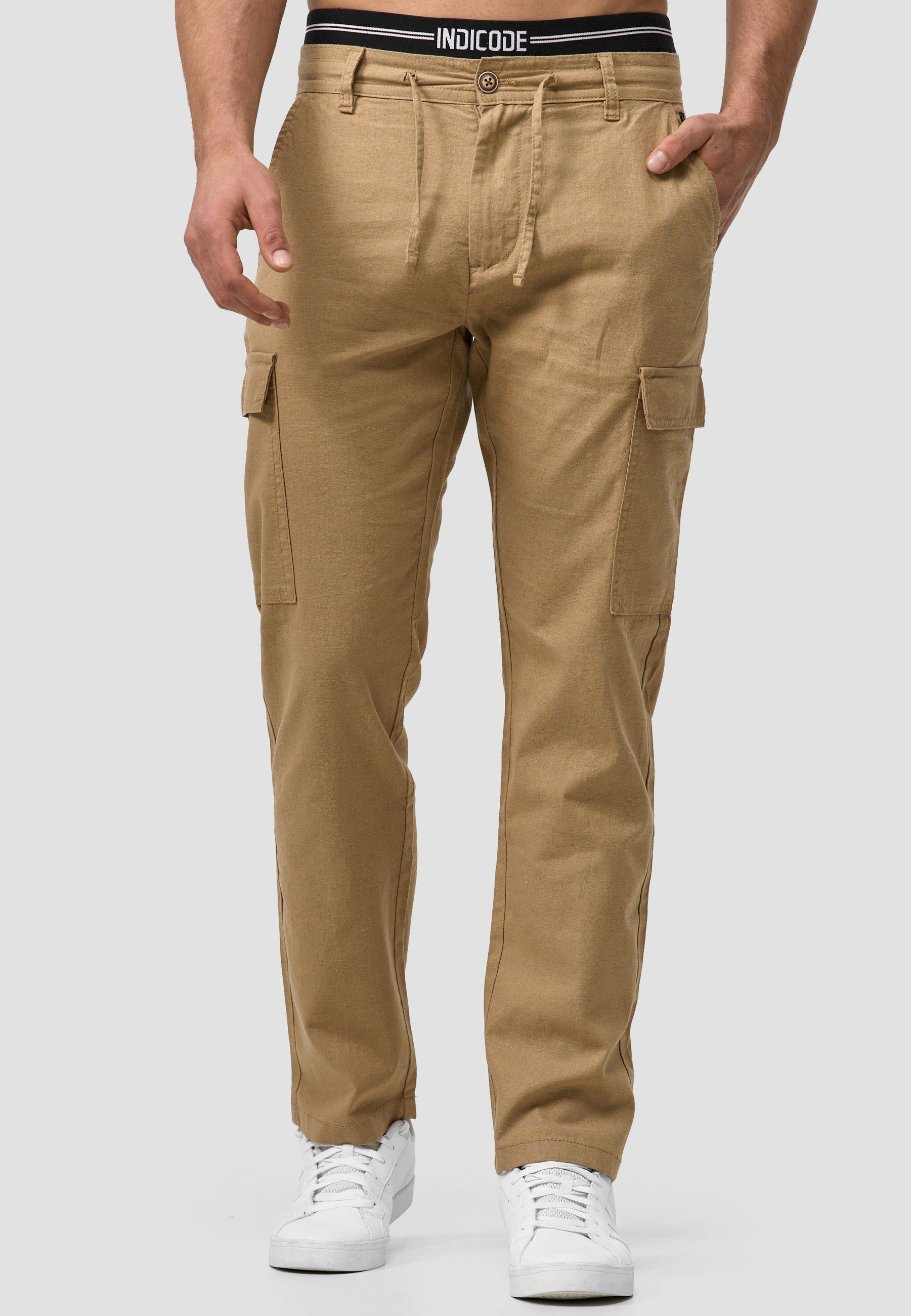 Leinenhose Leonardo