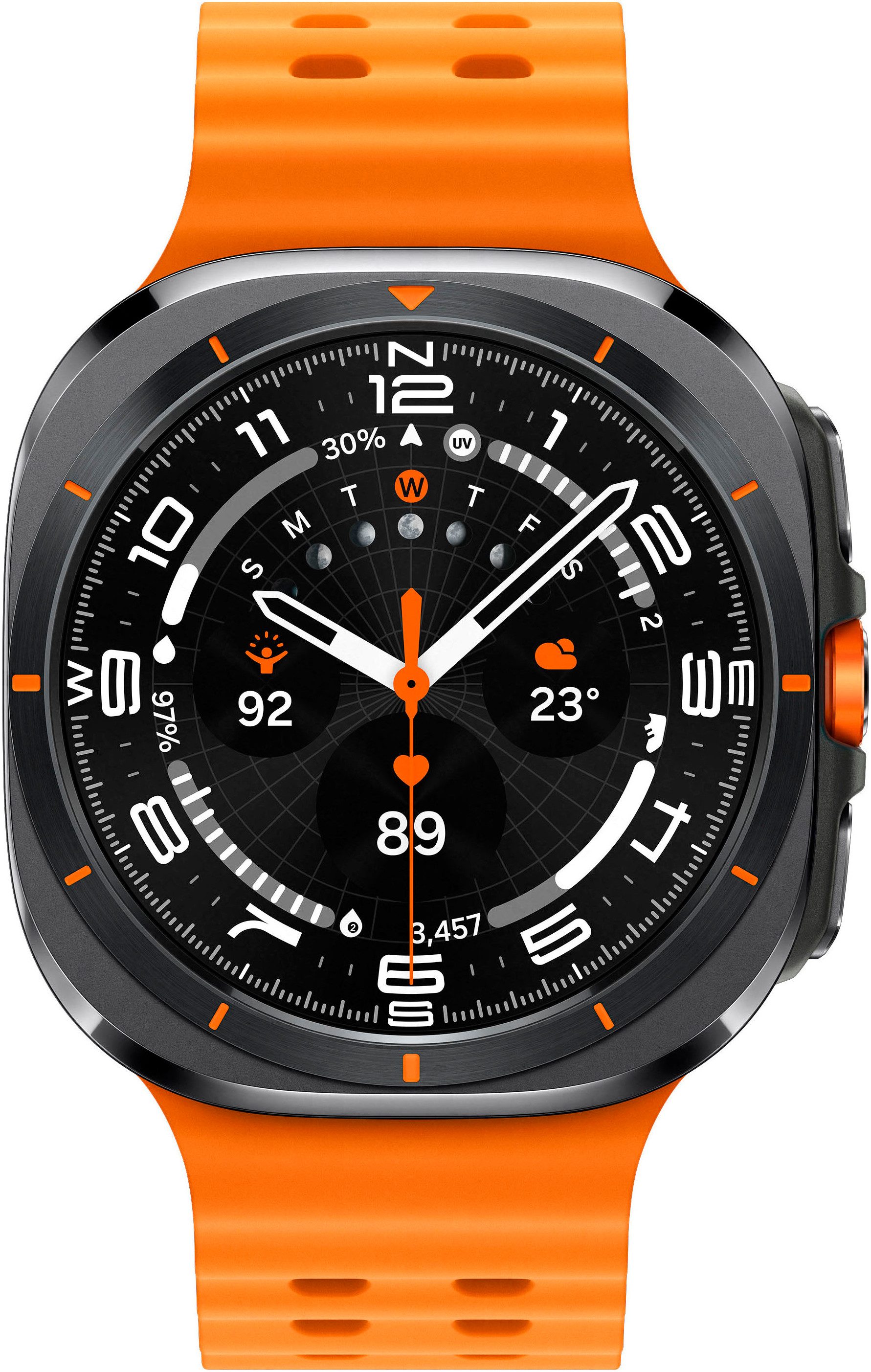 Samsung Galaxy Watch Ultra (2025) Smartwatch (3,73 cm/1,5 Zoll, Wear OS by Samsung) – Bild 3 von 5