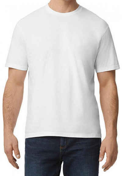 Gildan Rundhalsshirt Softstyle® Midweight Adult T-Shirt S bis 4XL