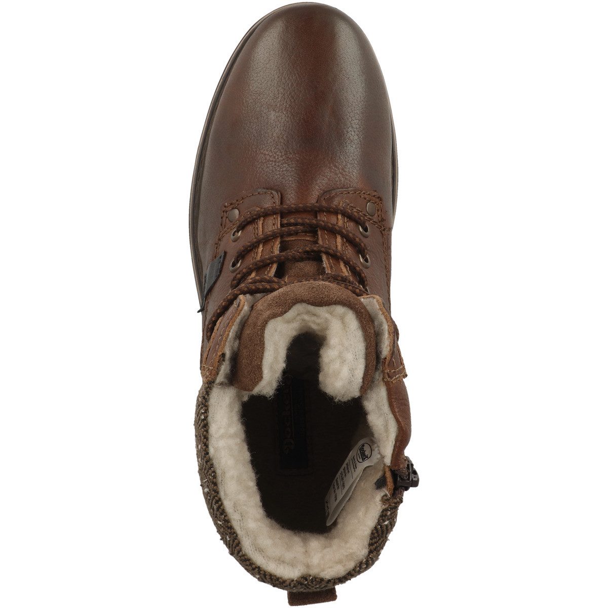 Dockers by Gerli 51GL001 Herren Schnürboots Stiefeletten, Stiefel, Winterst günstig online kaufen